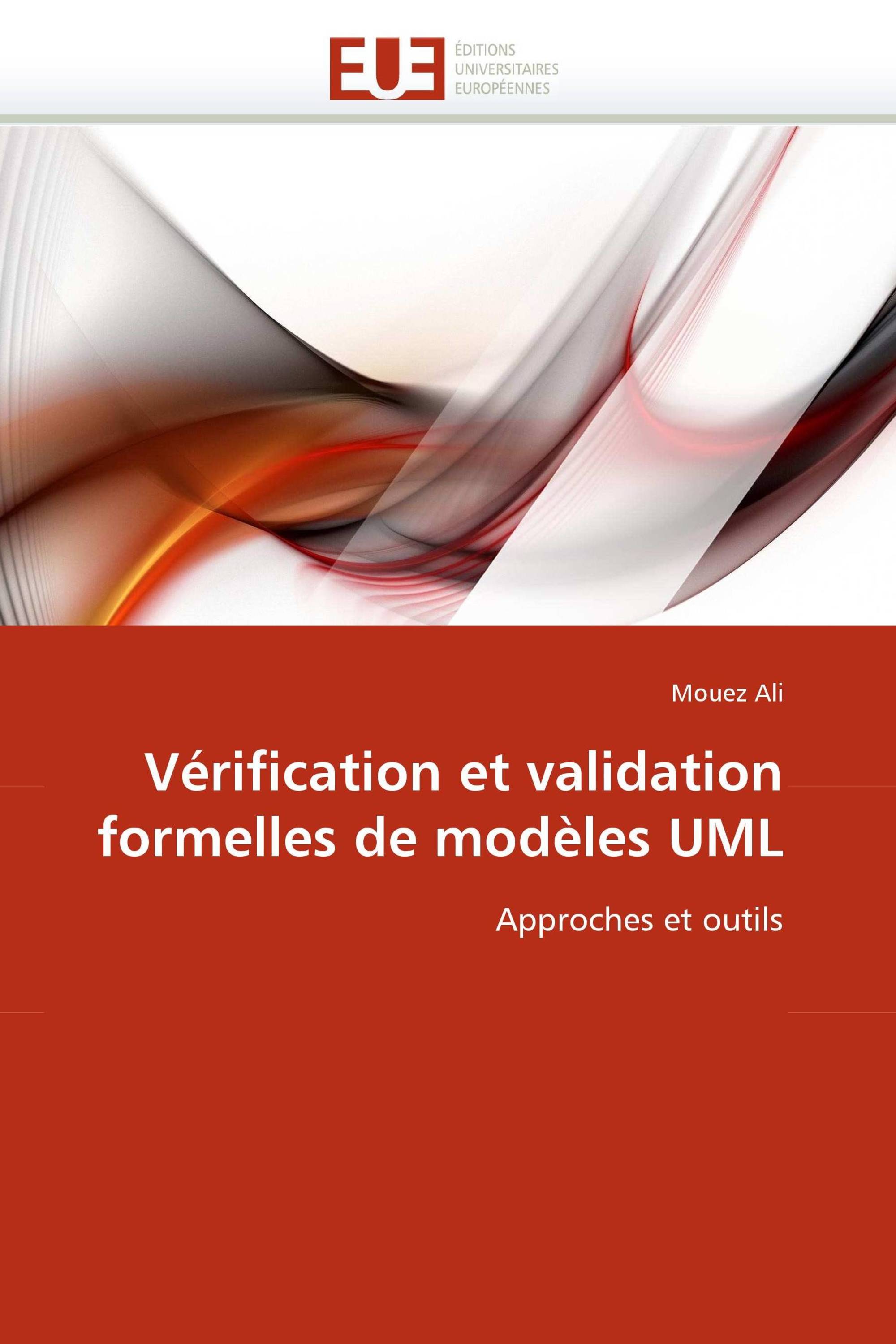 Vérification et validation formelles de modèles UML