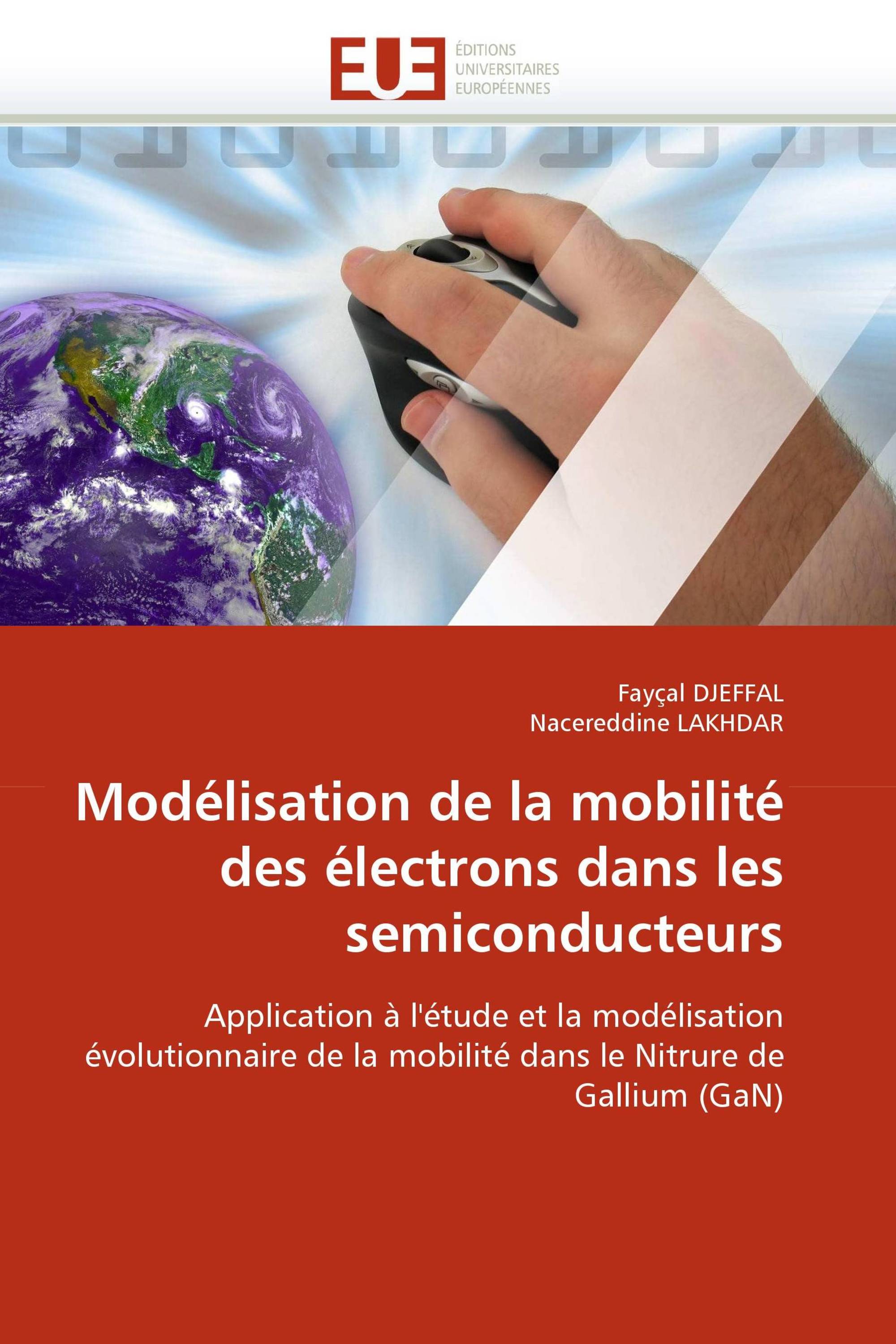 Modélisation de la mobilité des électrons dans les semiconducteurs