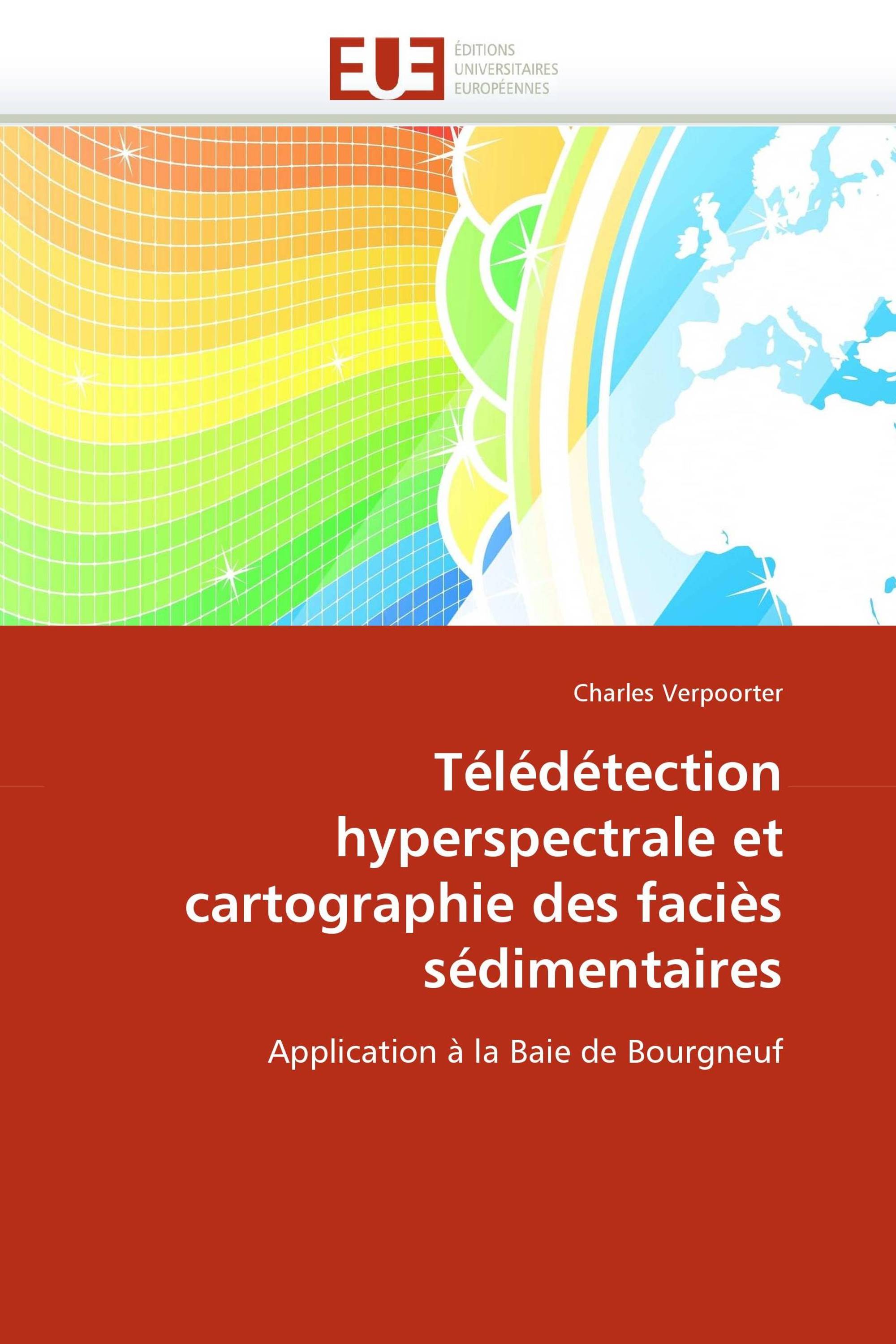 Télédétection hyperspectrale et cartographie des faciès sédimentaires