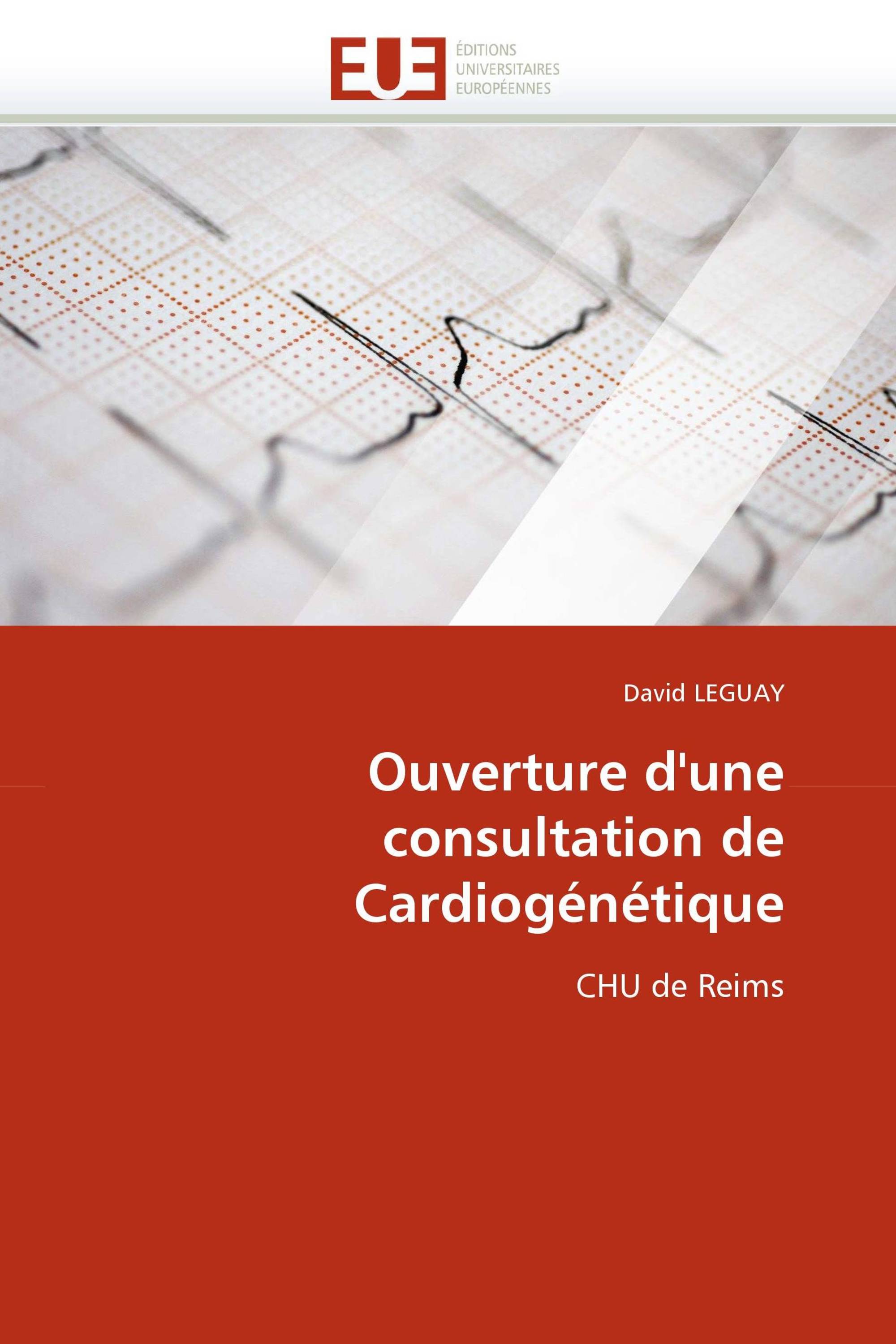 Ouverture d'une consultation de Cardiogénétique