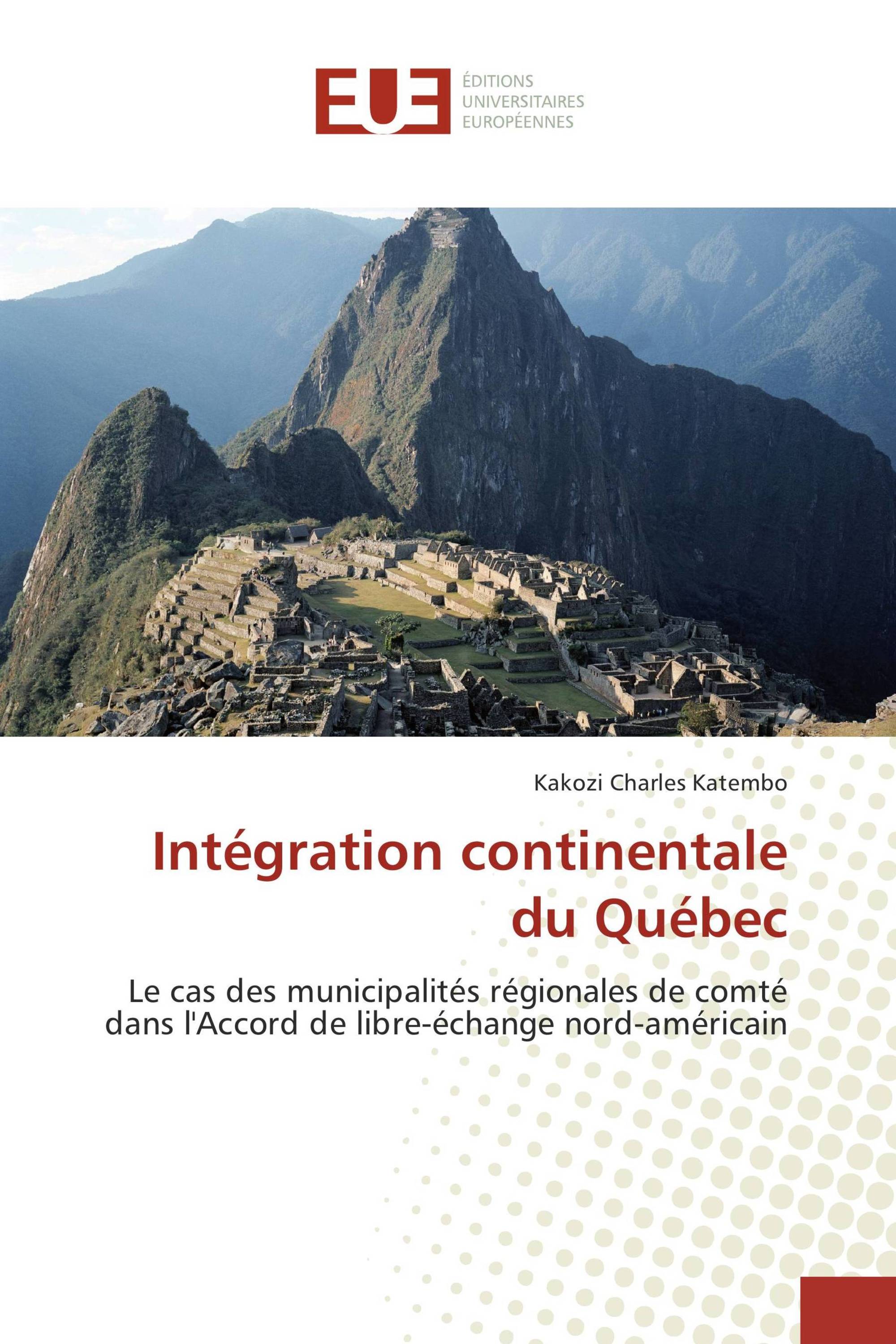 Intégration continentale du Québec