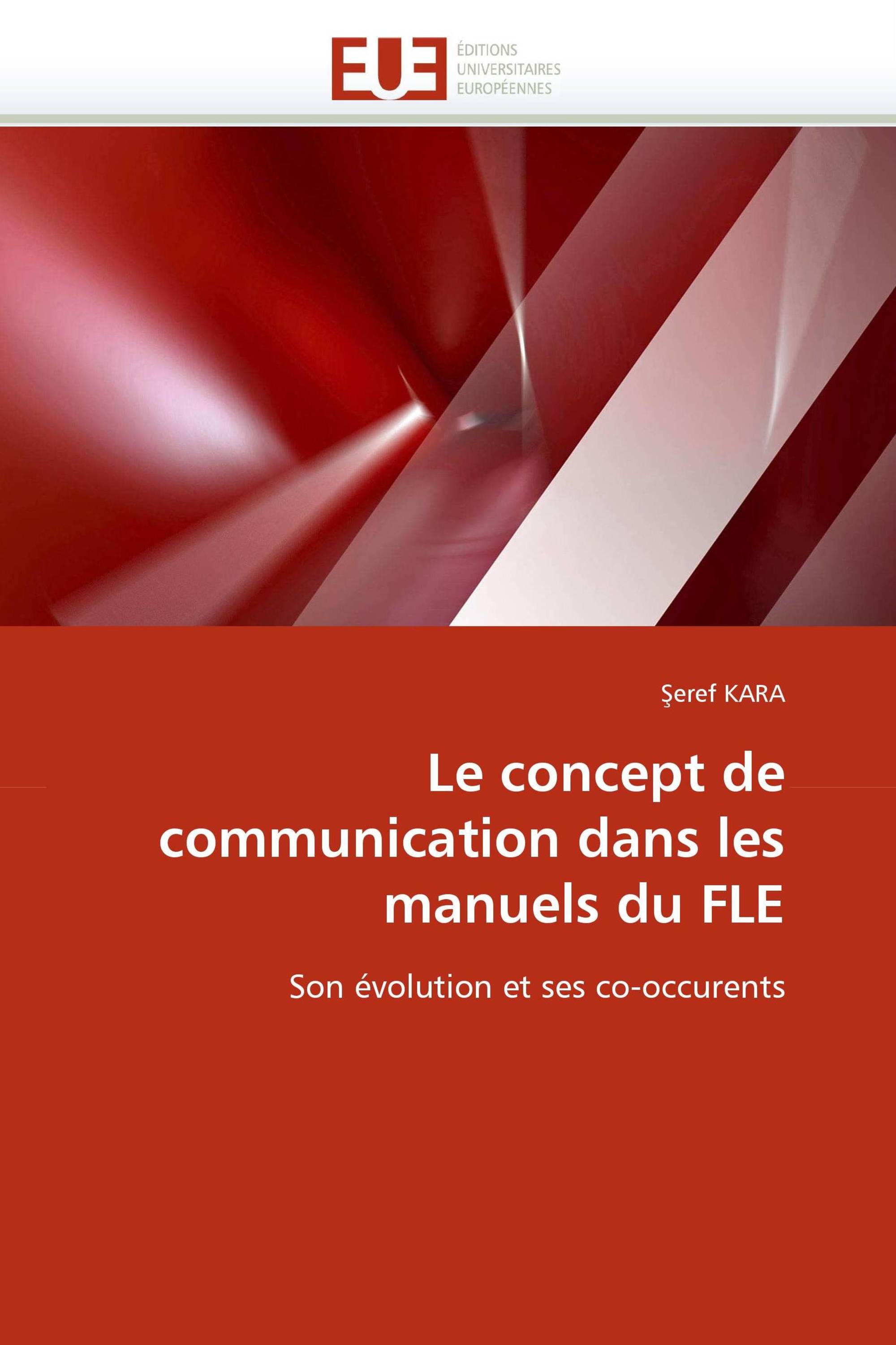 Le concept de communication dans les manuels du FLE