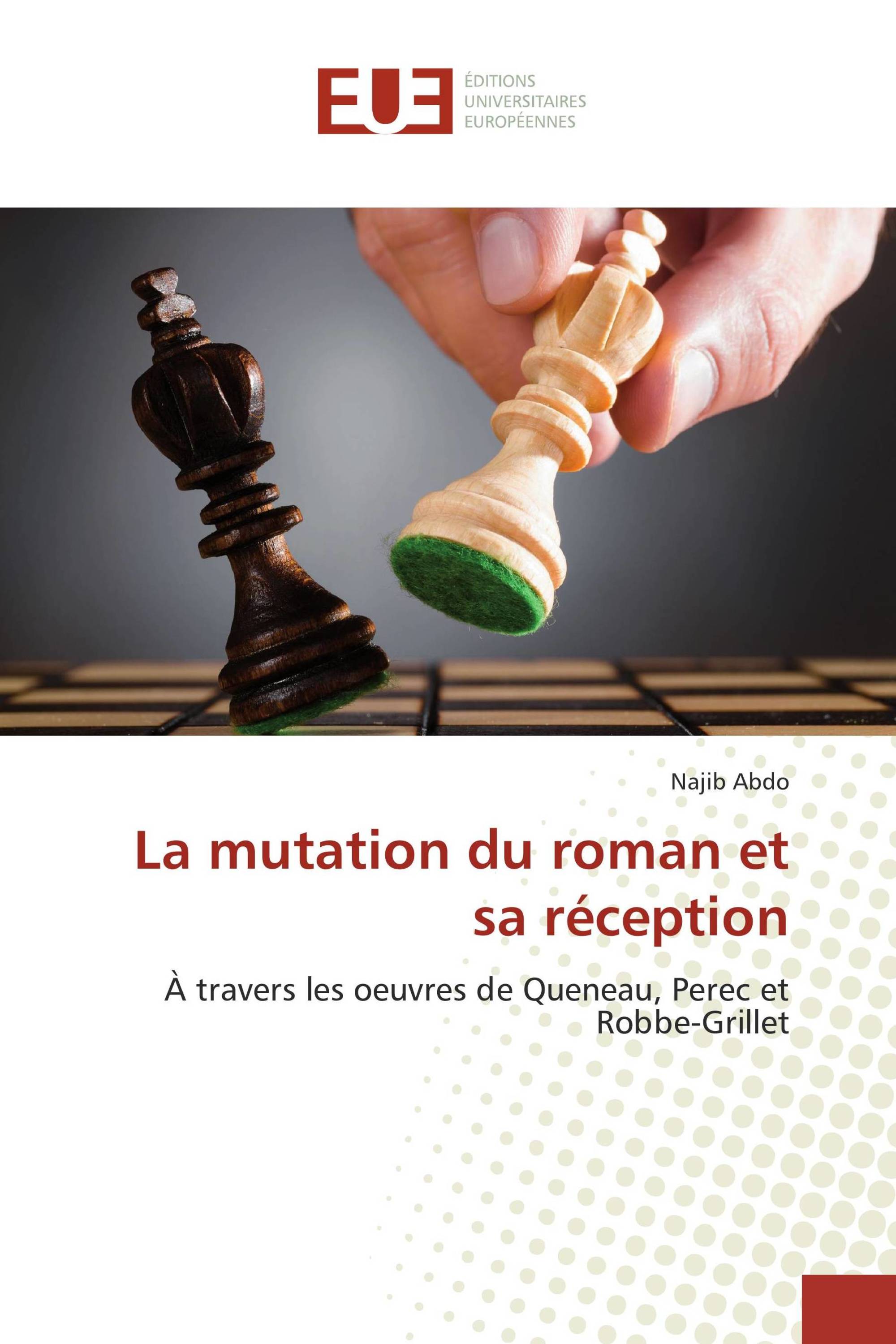 La mutation du roman et sa réception