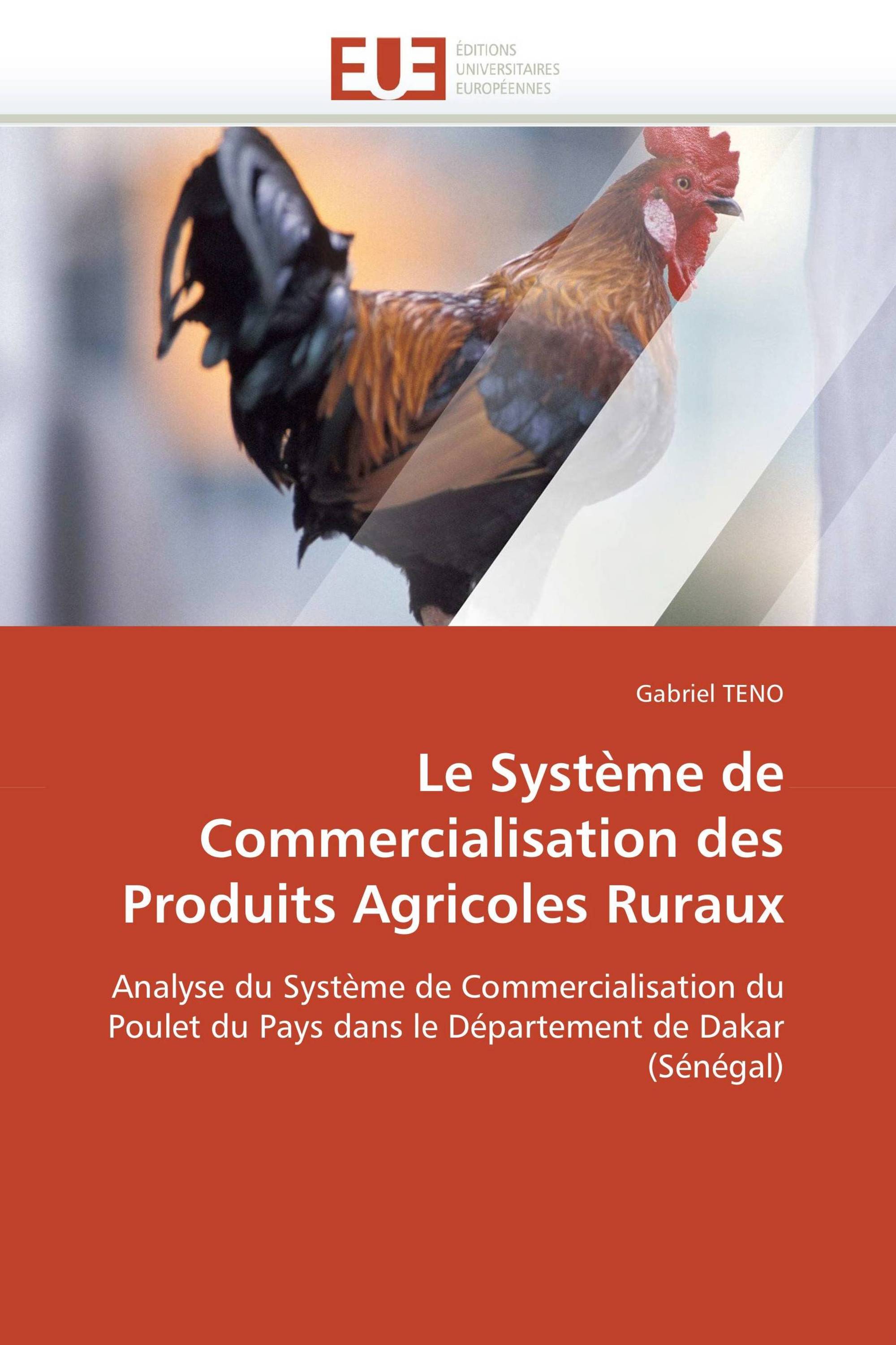 Le Système de Commercialisation des Produits Agricoles Ruraux