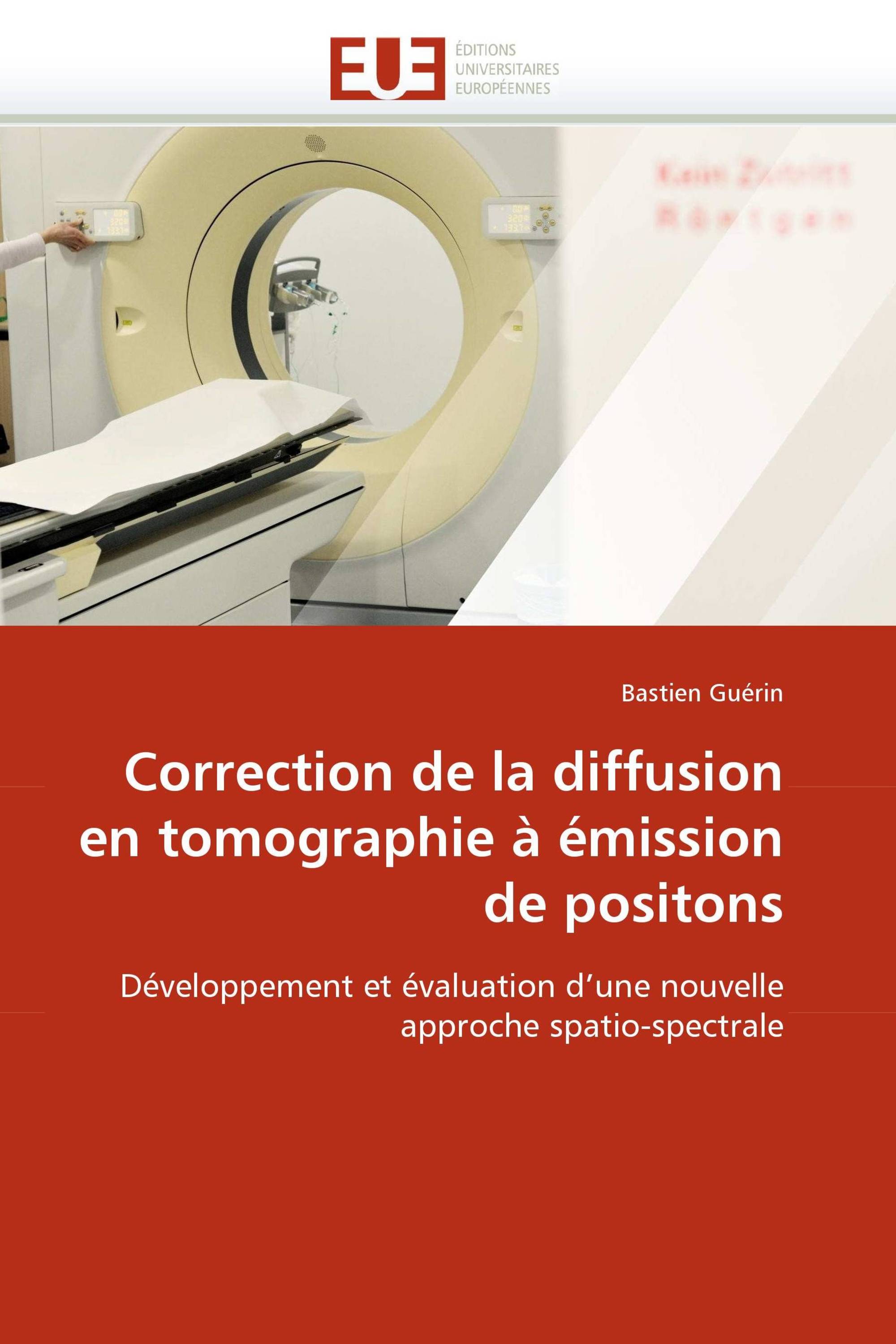 Correction de la diffusion en tomographie à émission de positons