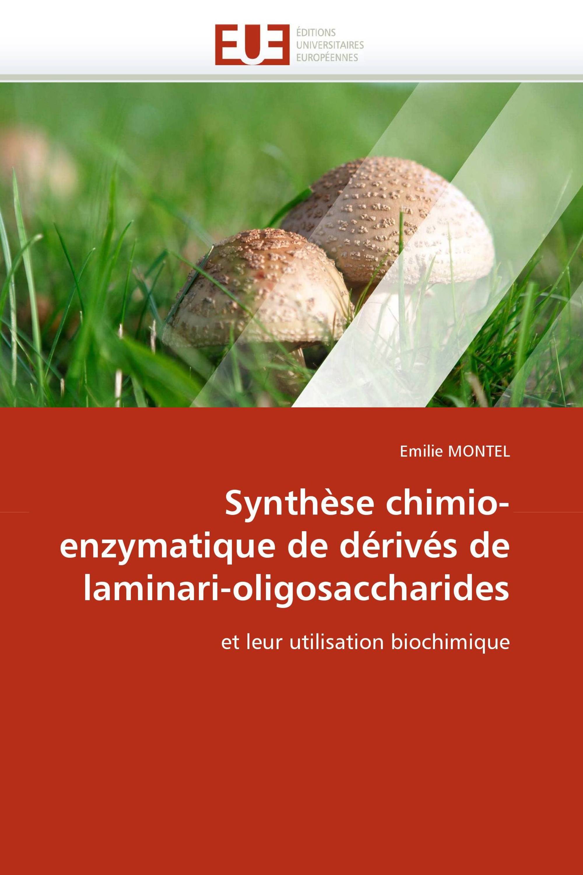 Synthèse chimio-enzymatique de dérivés de laminari-oligosaccharides