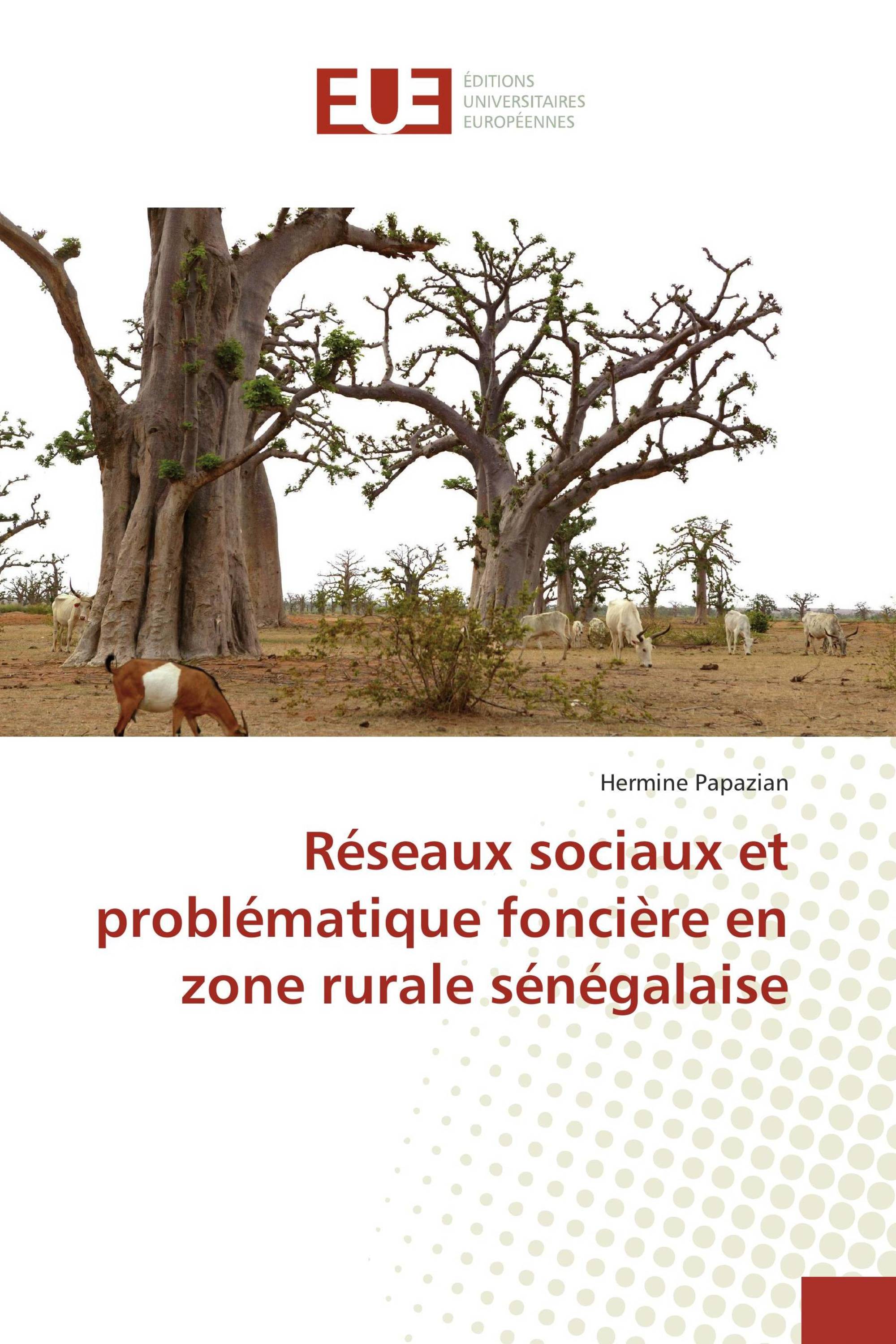 Réseaux sociaux et problématique foncière en zone rurale sénégalaise