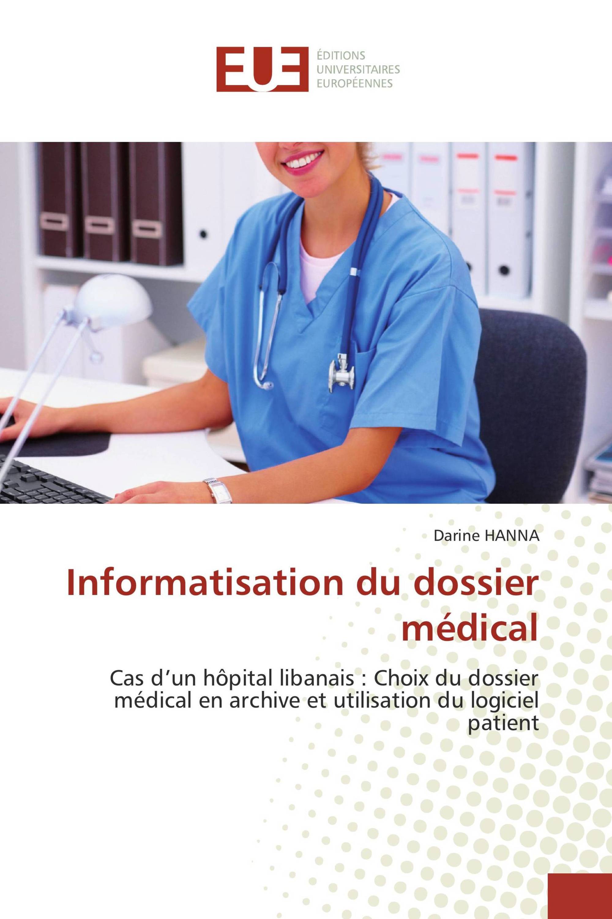 Informatisation du dossier médical