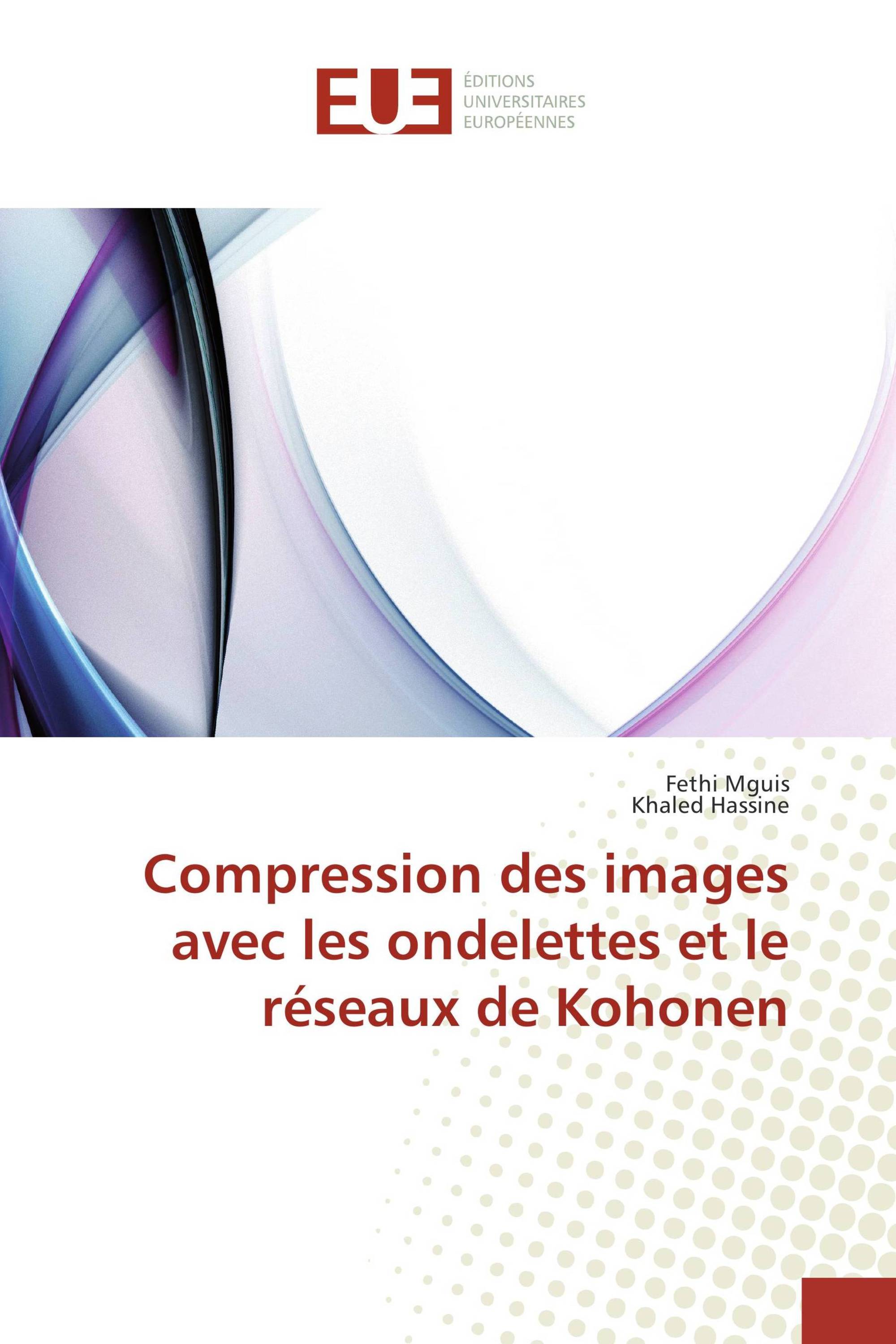 Compression des images avec les ondelettes et le réseaux de Kohonen