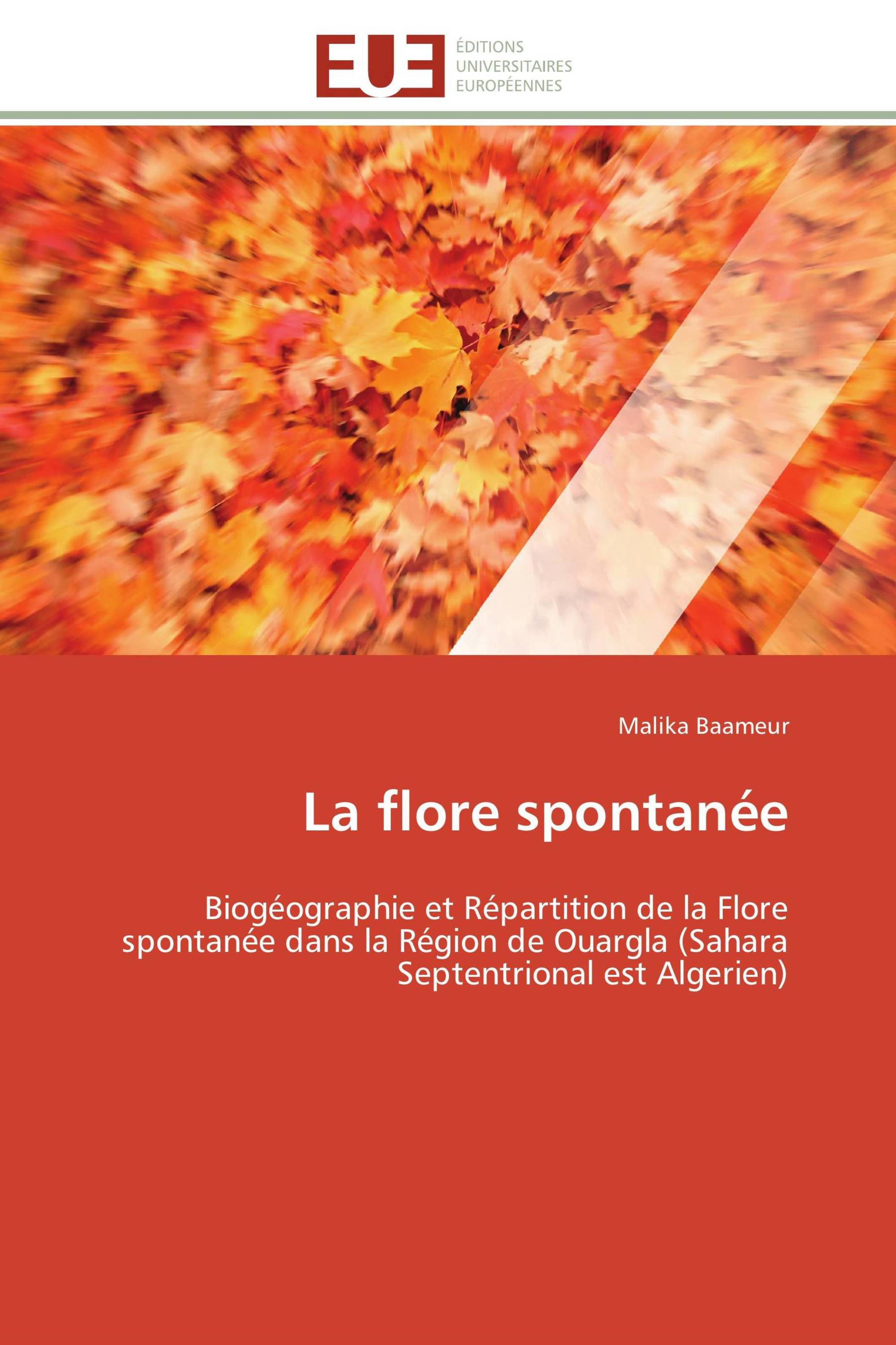 La flore spontanée