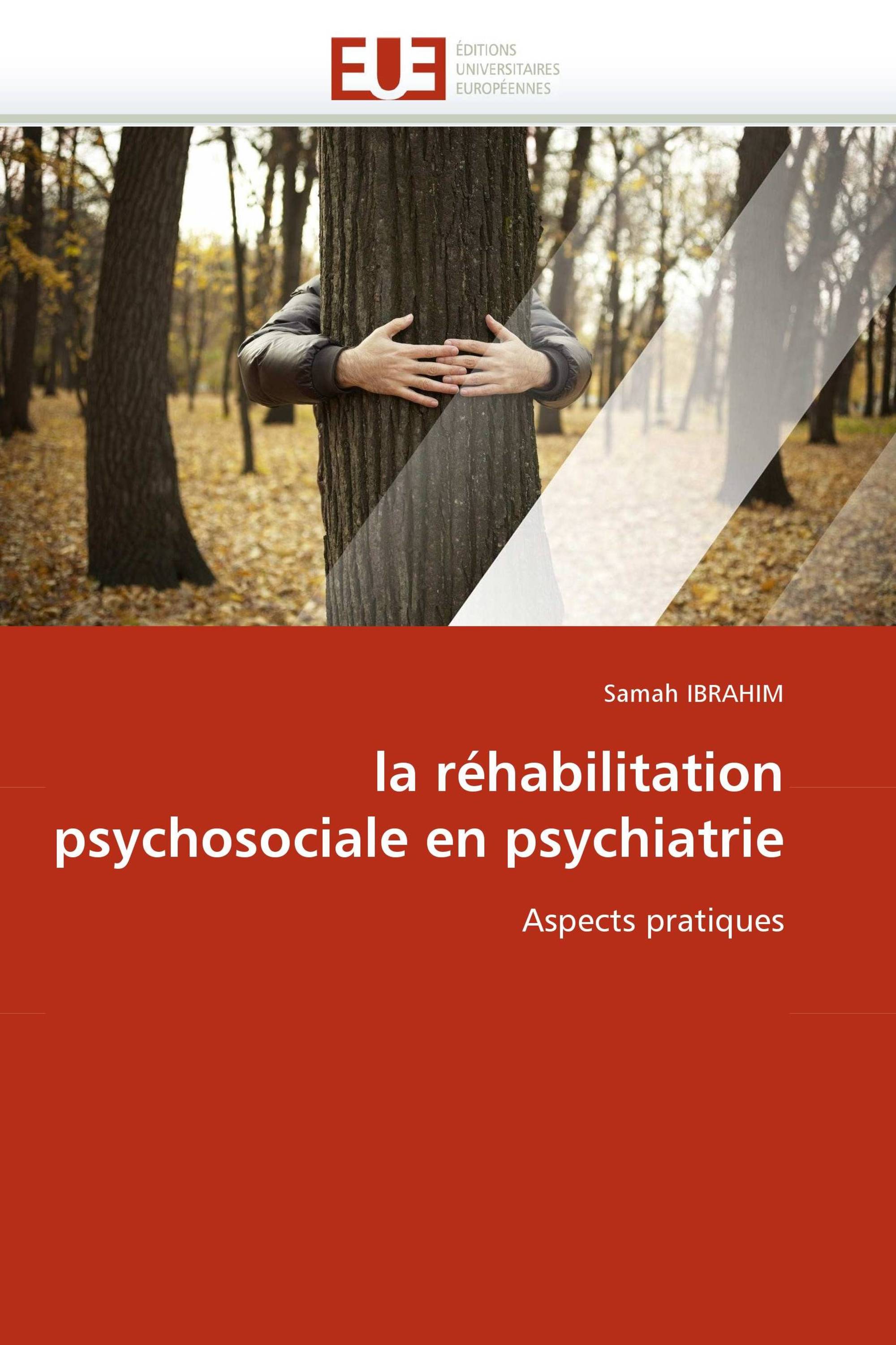 la réhabilitation psychosociale en psychiatrie