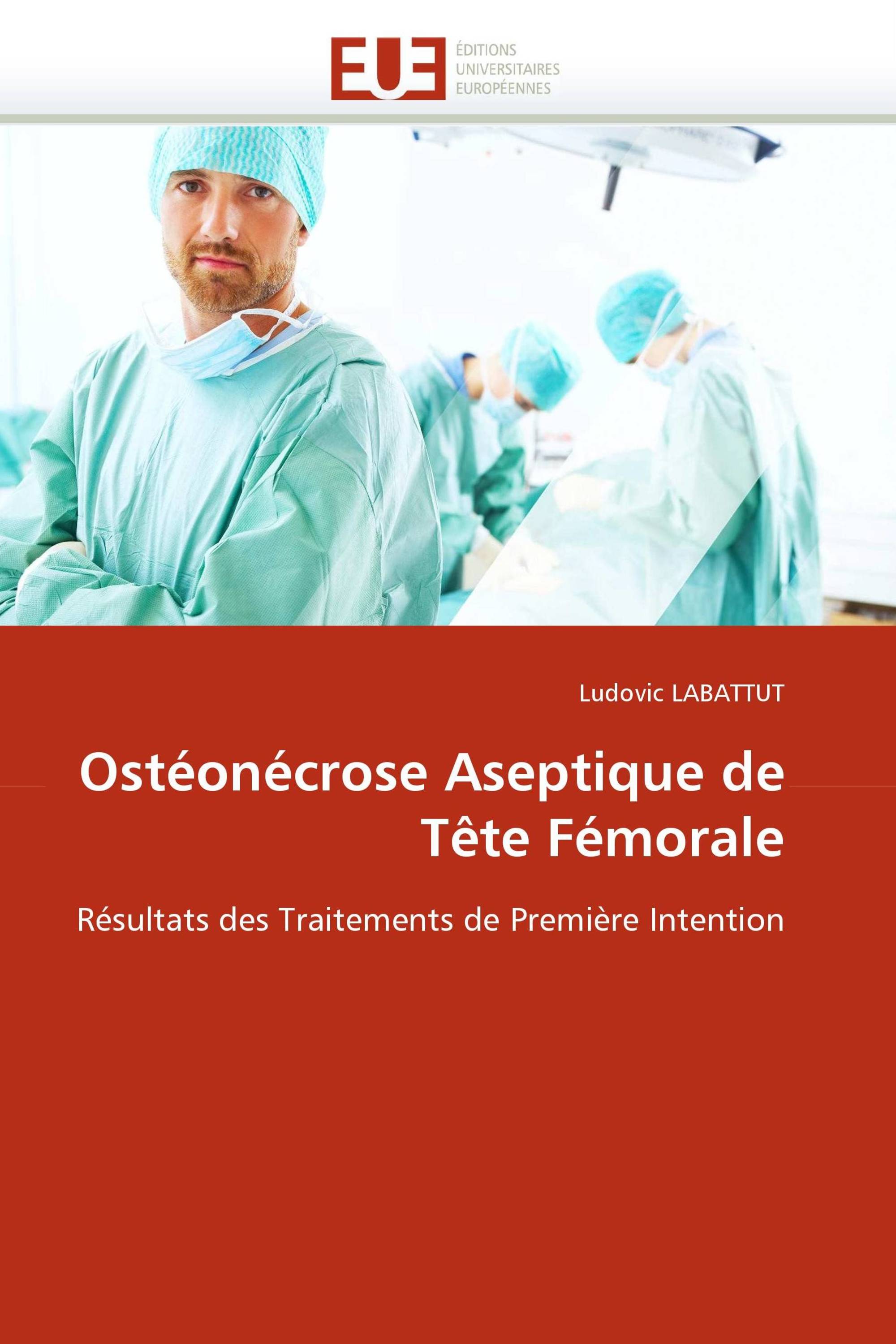 Ostéonécrose Aseptique de Tête Fémorale