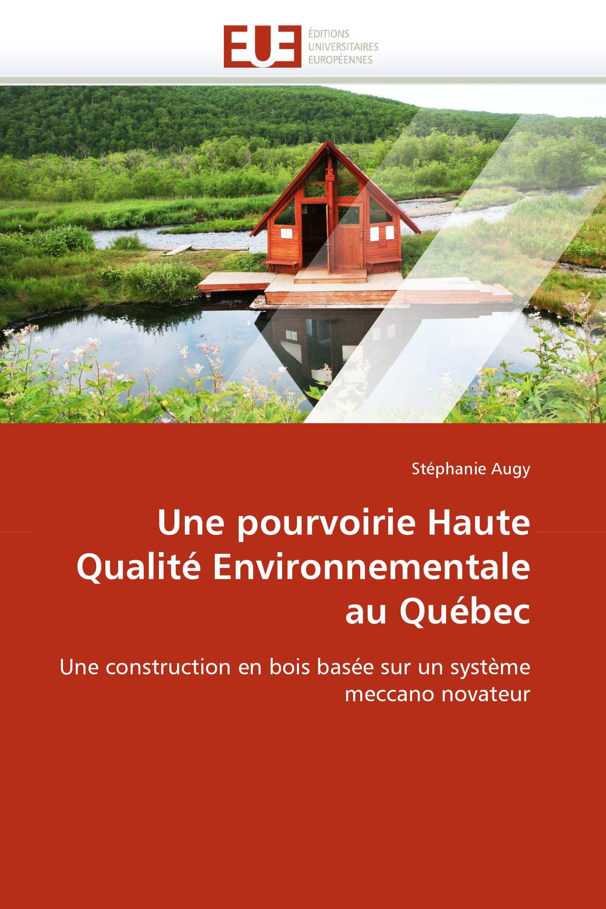 Une pourvoirie Haute Qualité Environnementale au Québec