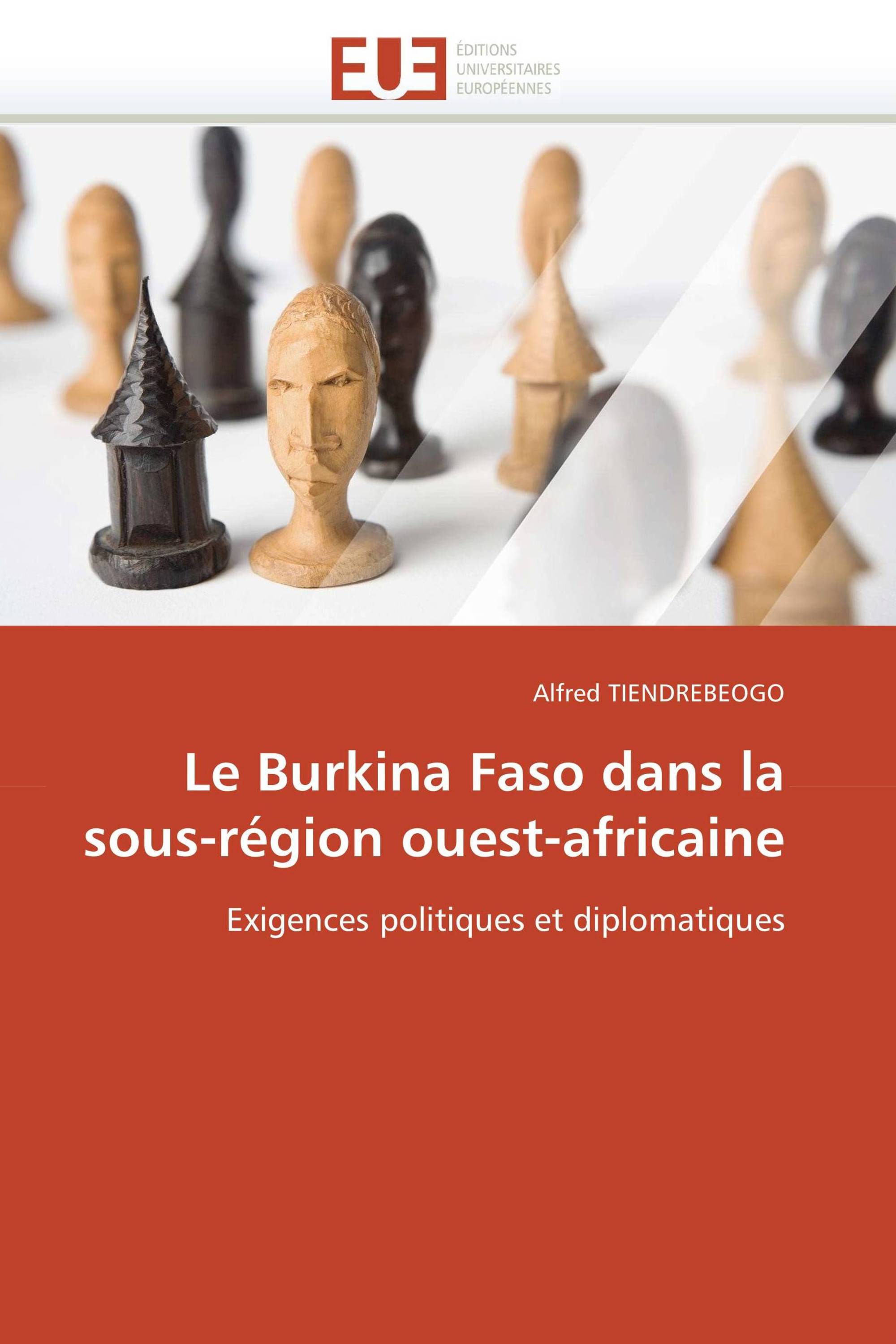 Le Burkina Faso dans la sous-région ouest-africaine