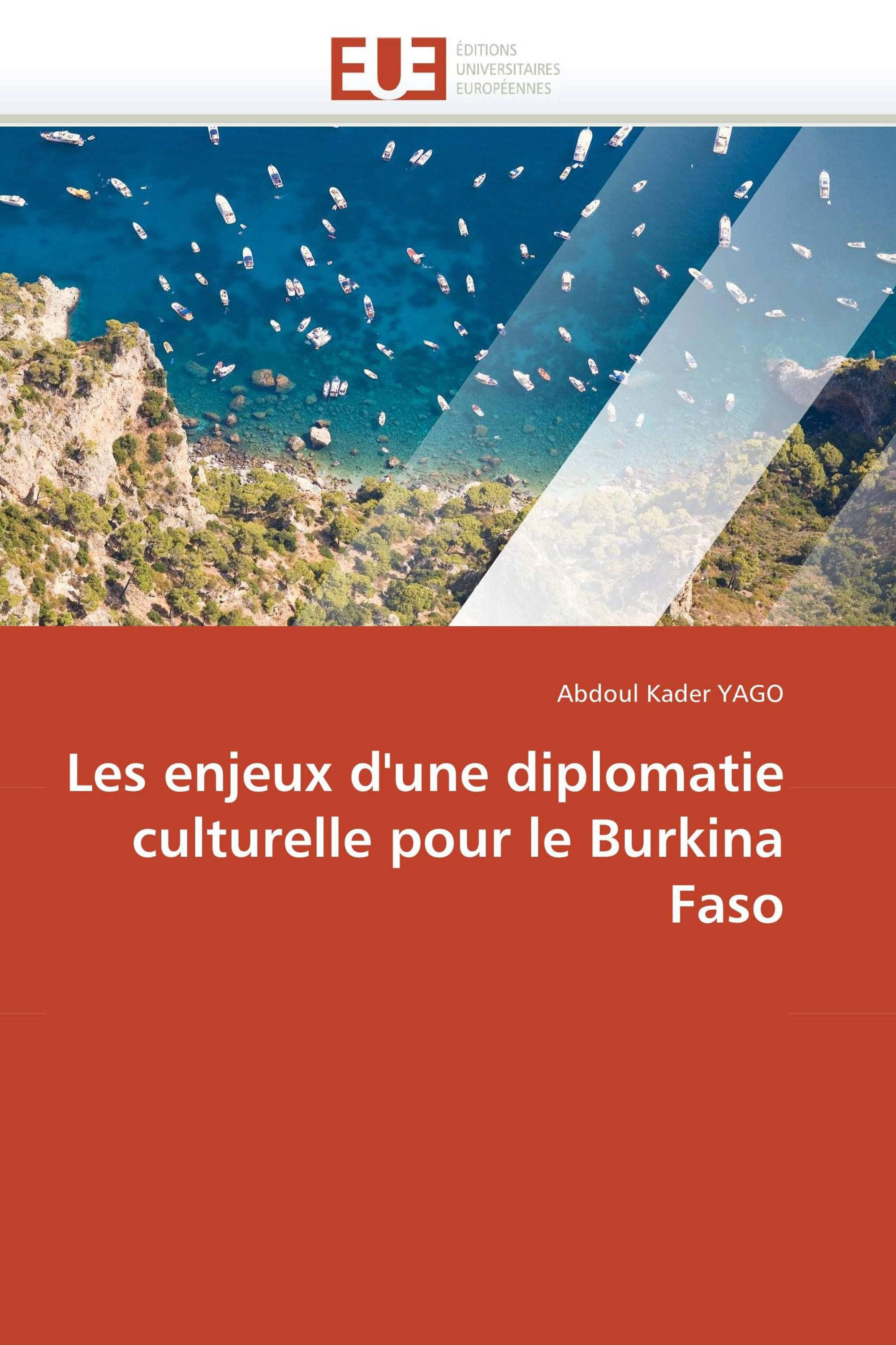 Les enjeux d'une diplomatie culturelle pour le Burkina Faso