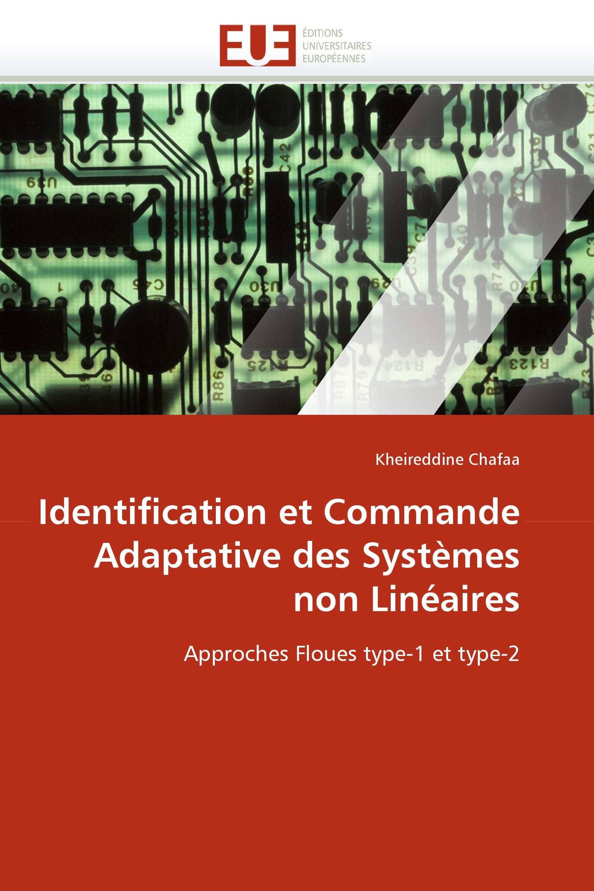 Identification et Commande Adaptative des Systèmes non Linéaires