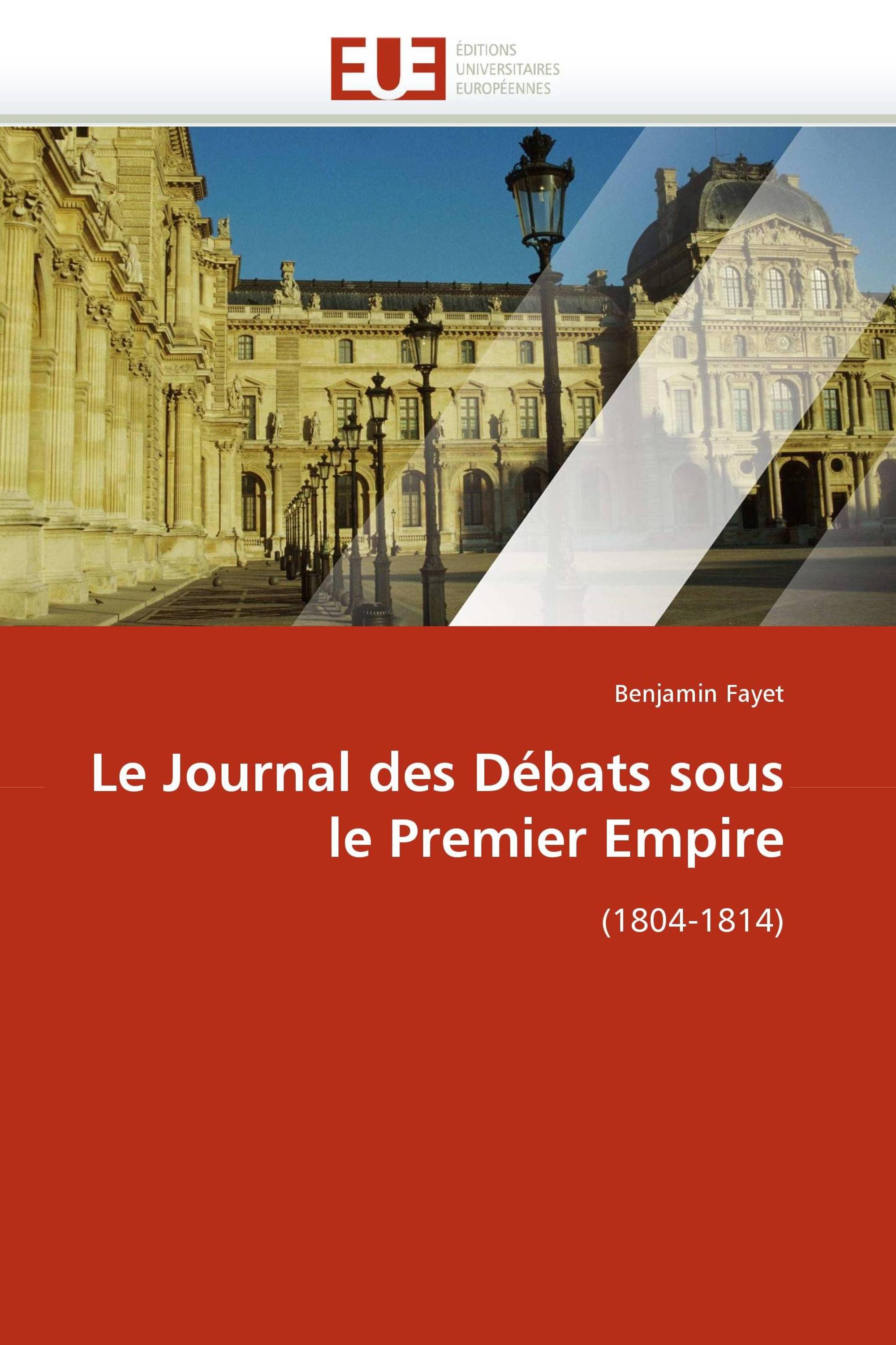 Le Journal des Débats sous le Premier Empire