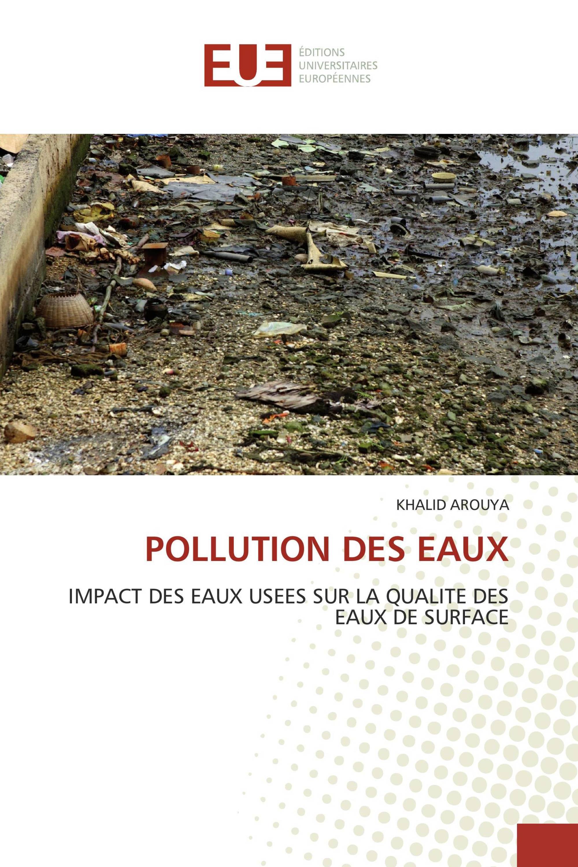 POLLUTION DES EAUX