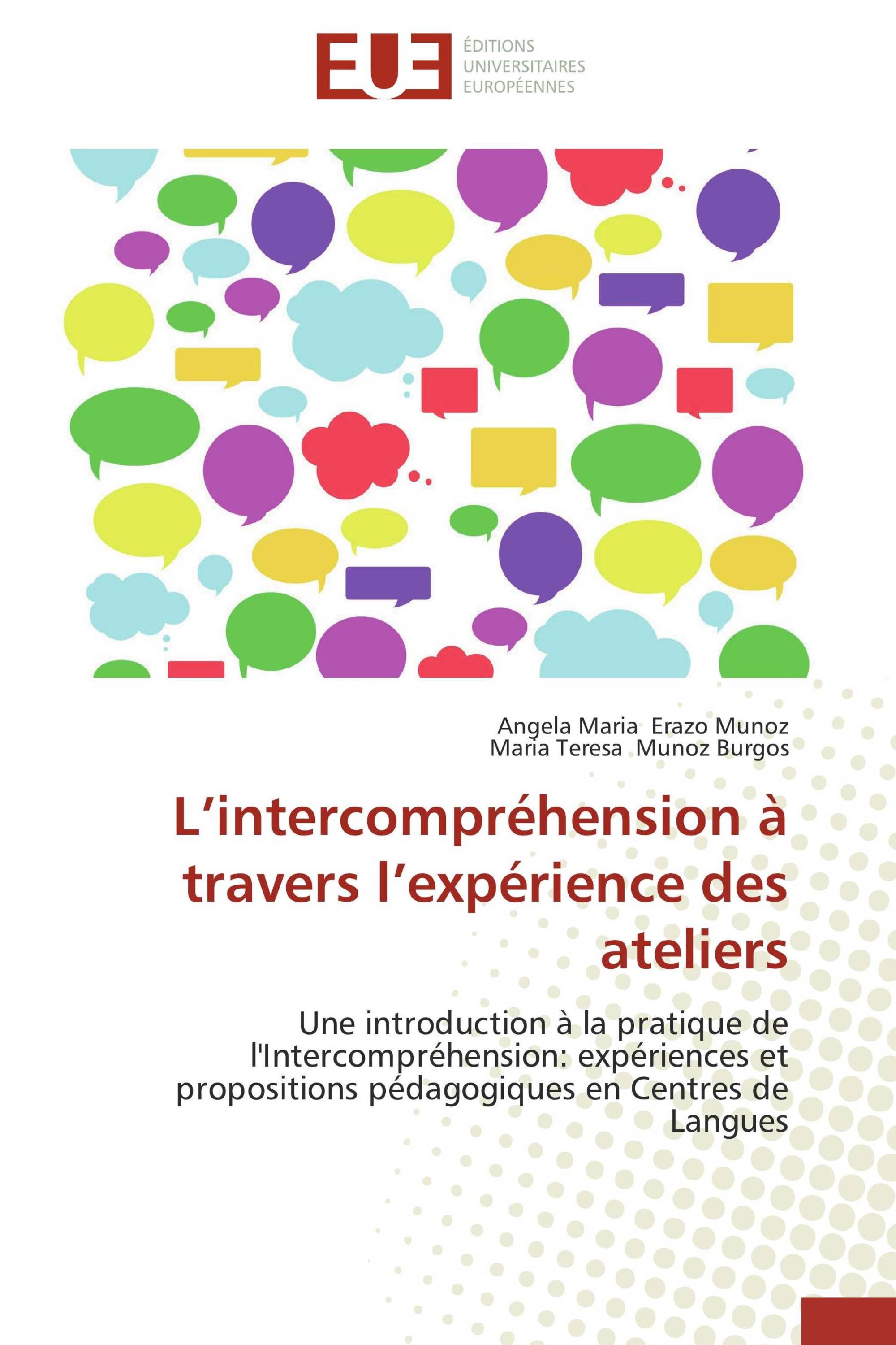 L’intercompréhension à travers l’expérience des ateliers