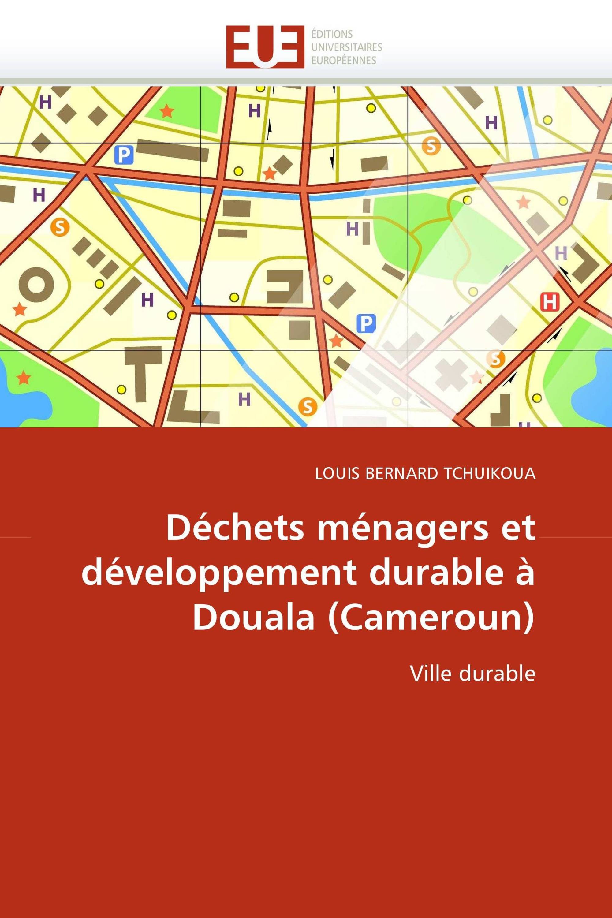 Déchets ménagers et développement durable à Douala (Cameroun)