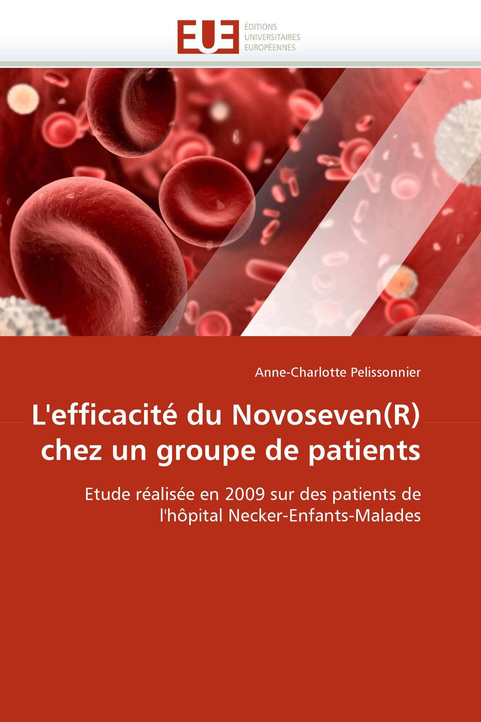 L'efficacité du Novoseven(R) chez un groupe de patients