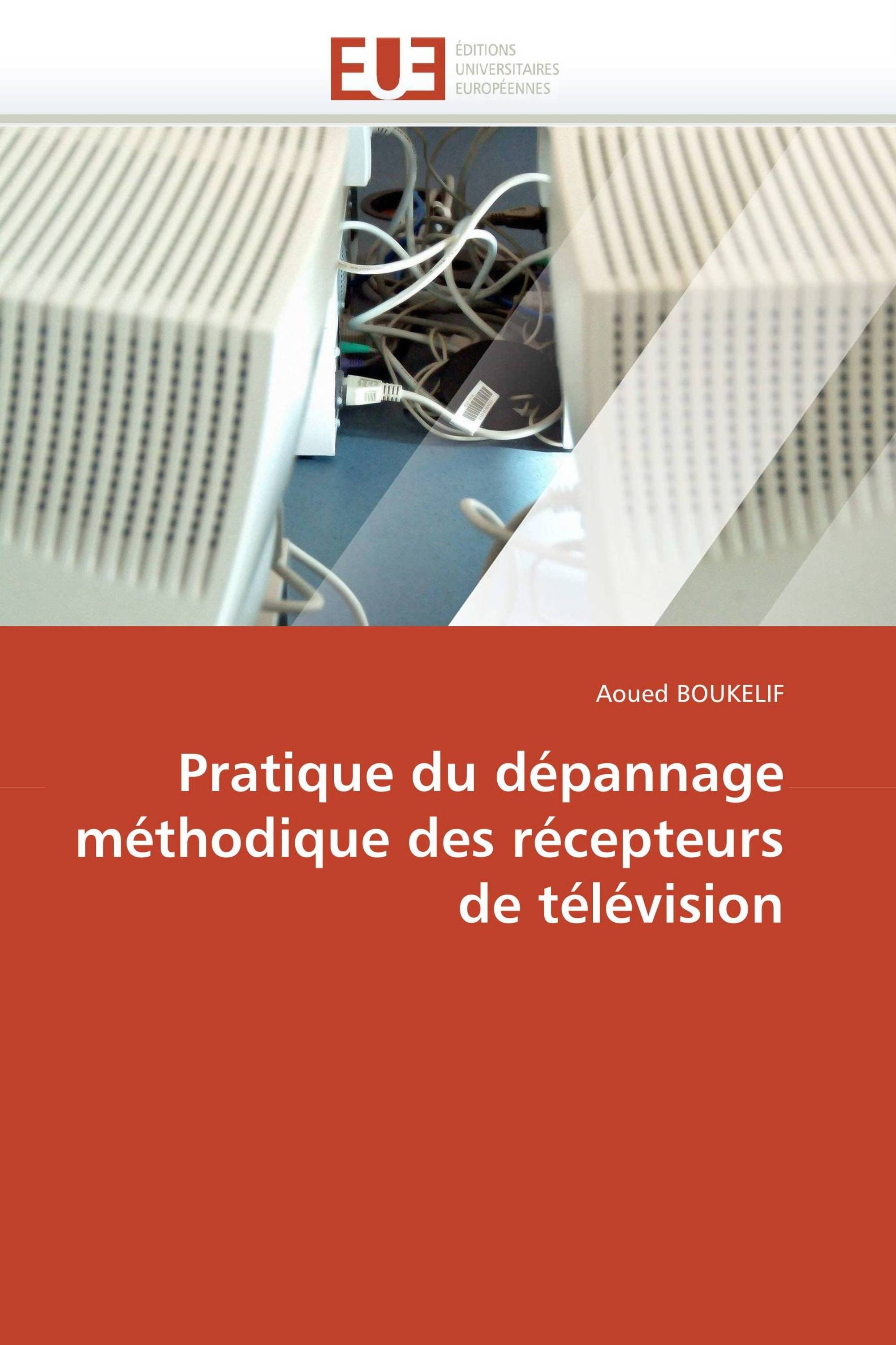 Pratique du dépannage méthodique des récepteurs de télévision