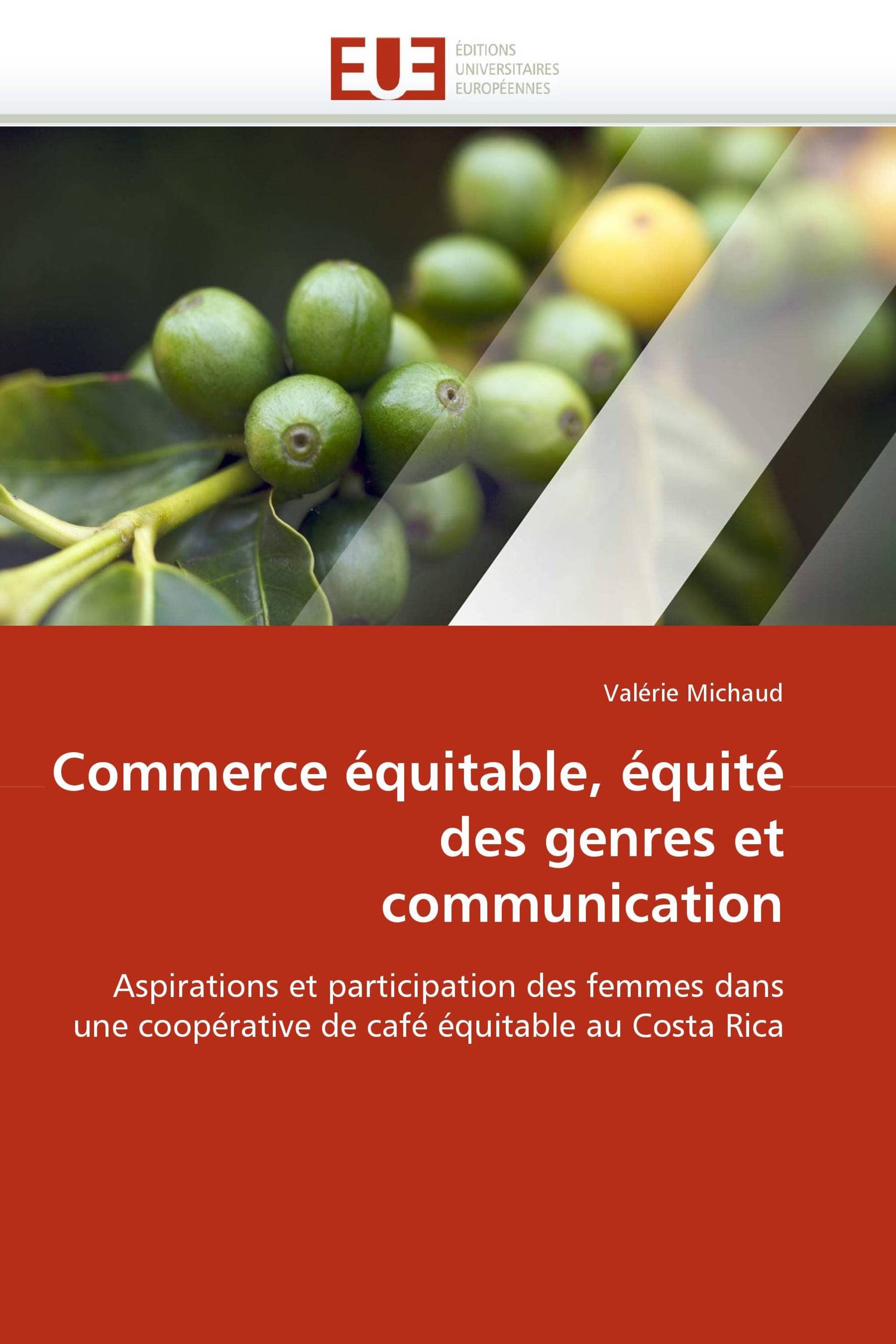 Commerce équitable, équité des genres et communication