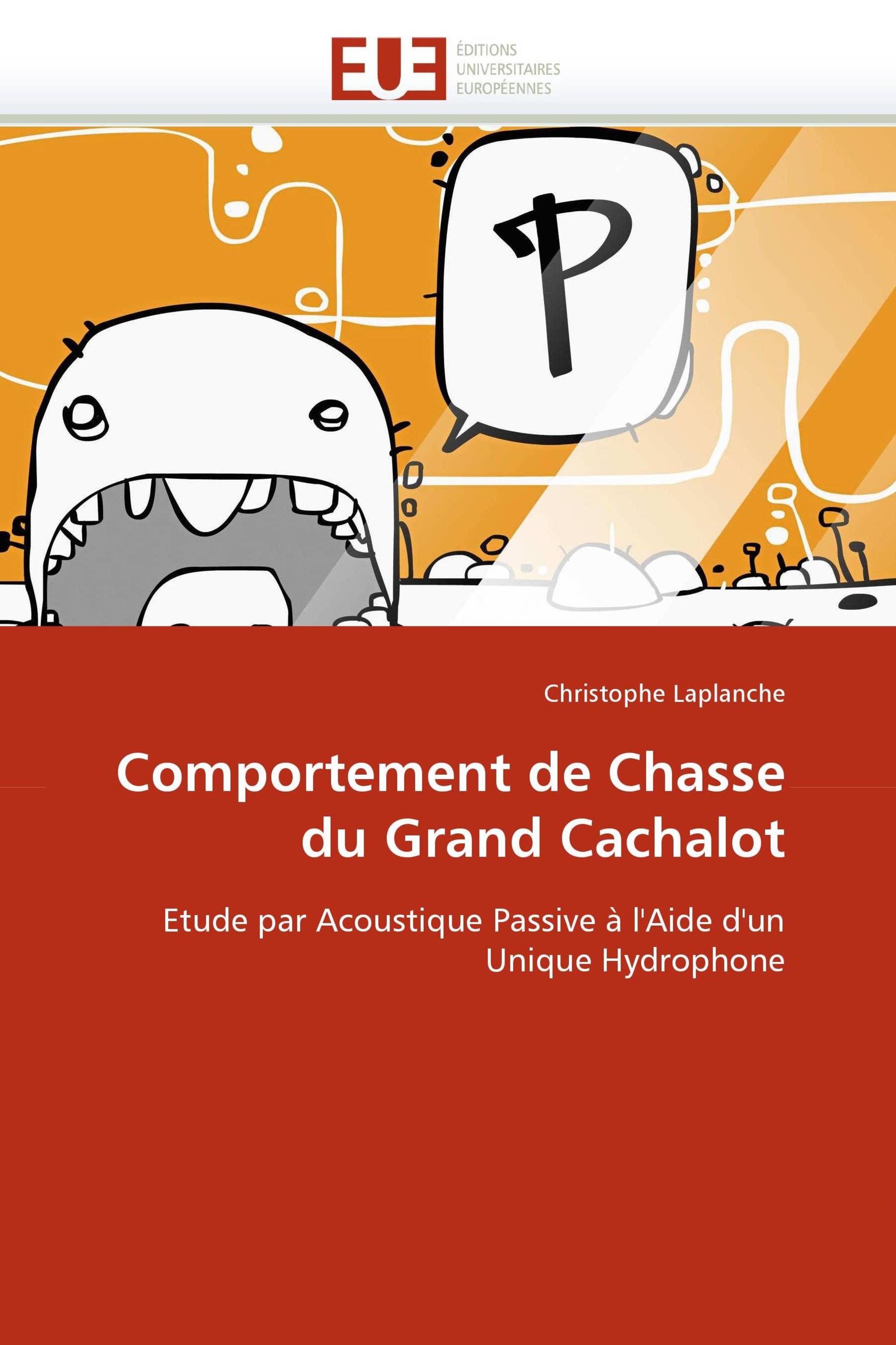 Comportement de Chasse du Grand Cachalot