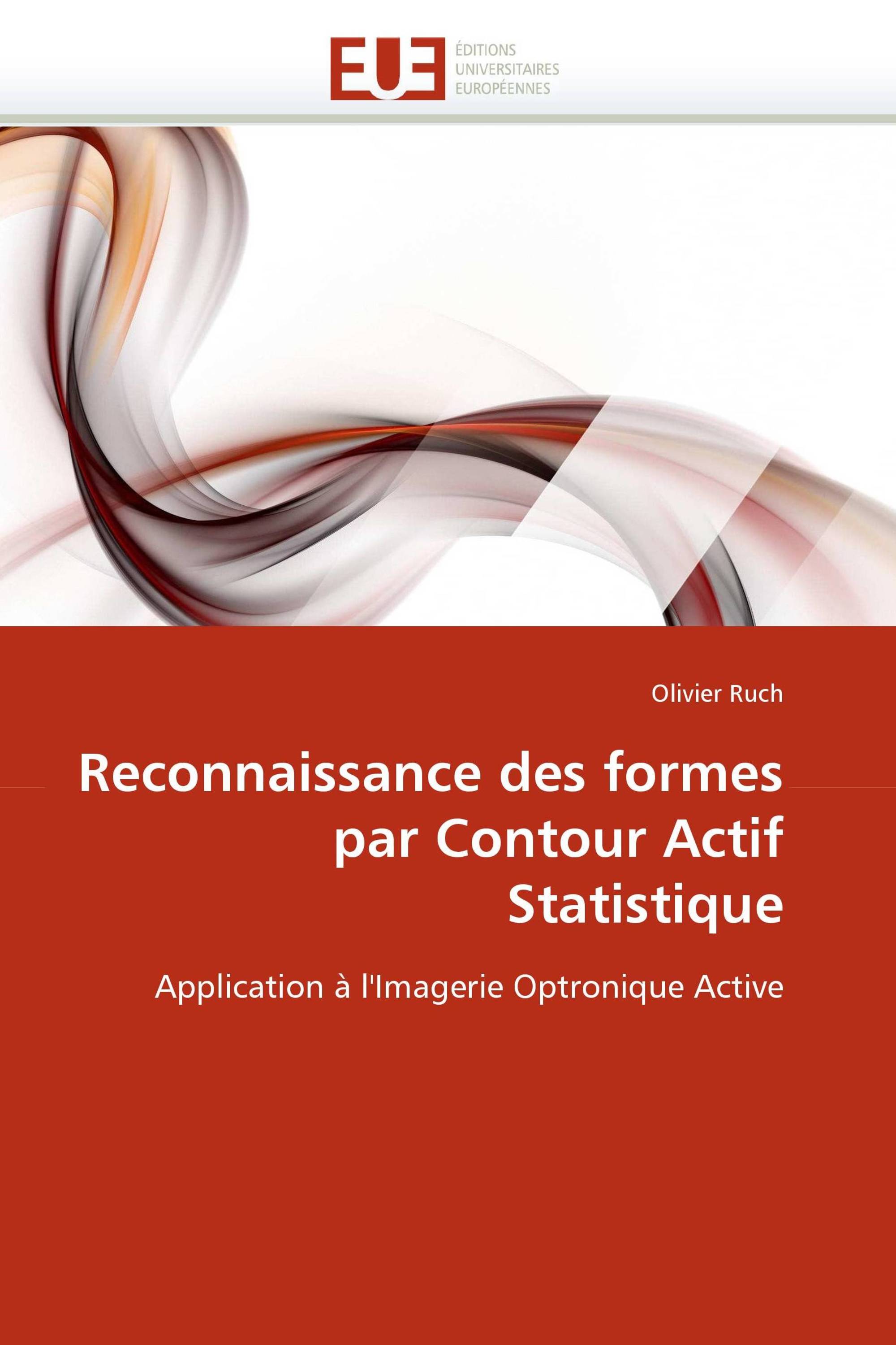 Reconnaissance des formes par Contour Actif Statistique