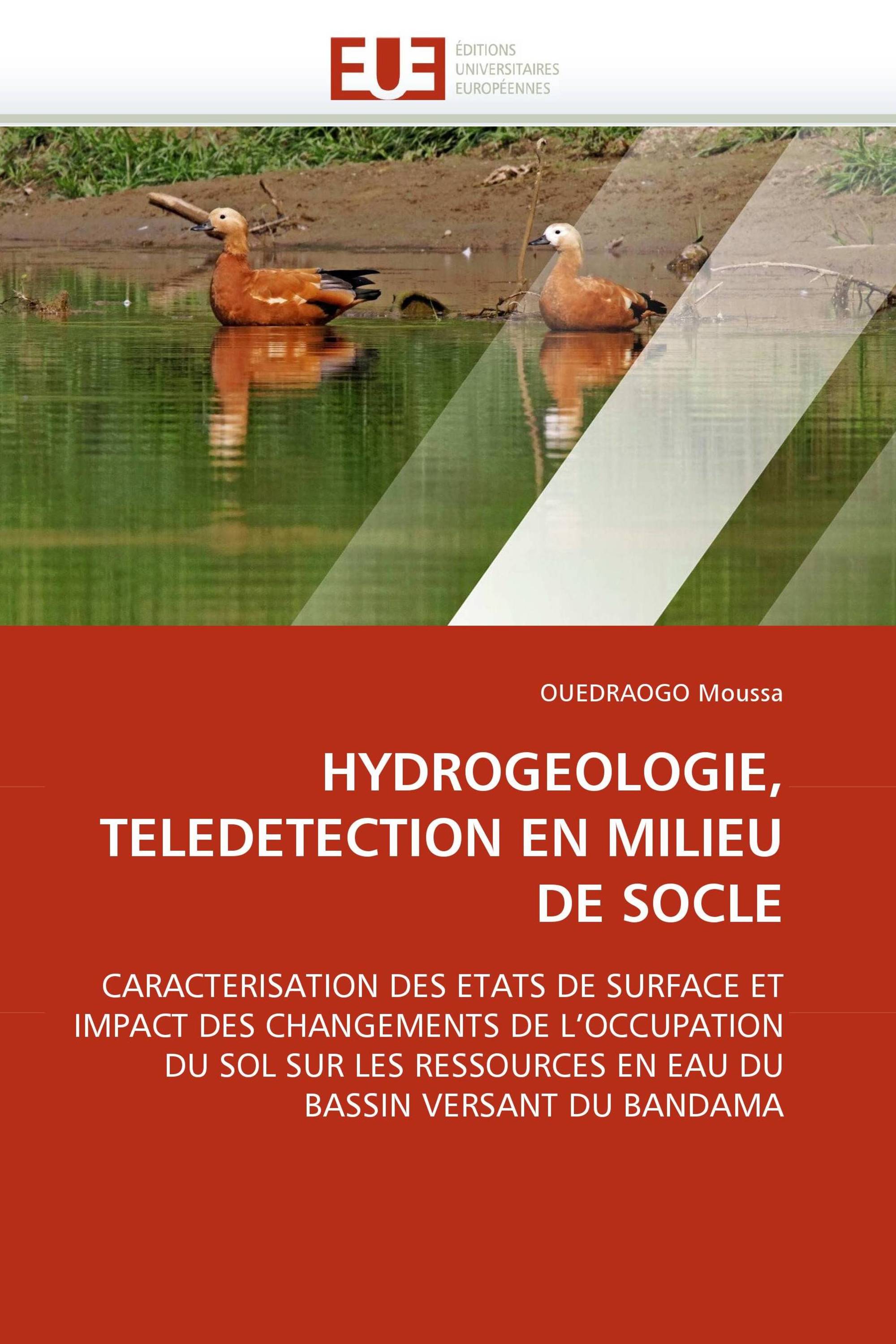 HYDROGEOLOGIE, TELEDETECTION EN MILIEU DE SOCLE