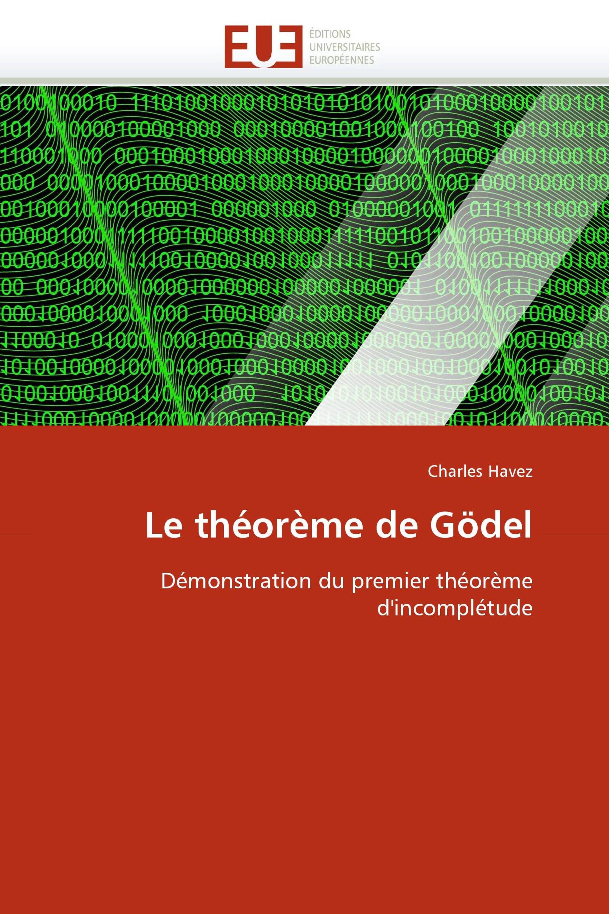 Le théorème de Gödel