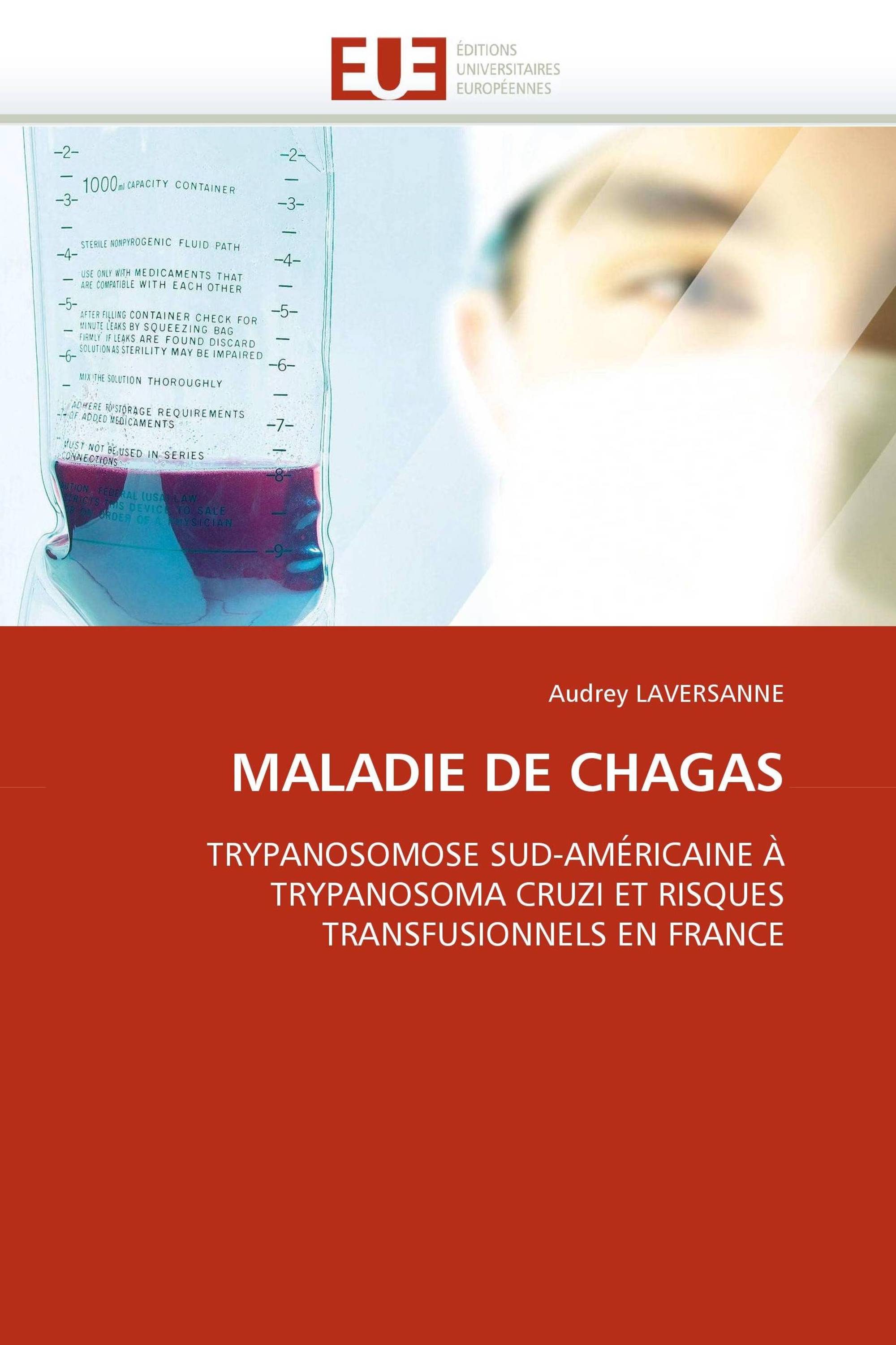 MALADIE DE CHAGAS