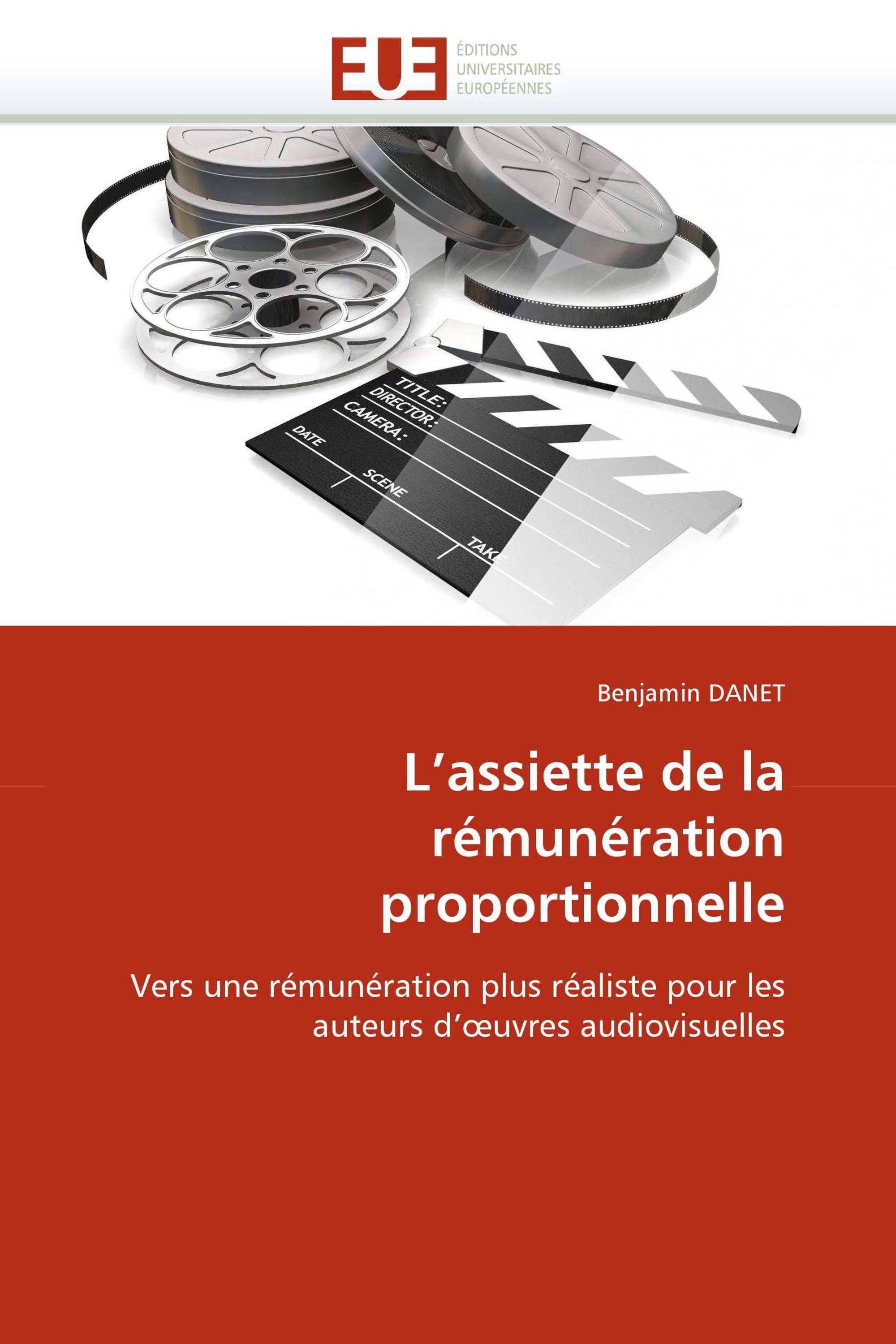 L'assiette de la rémunération proportionnelle