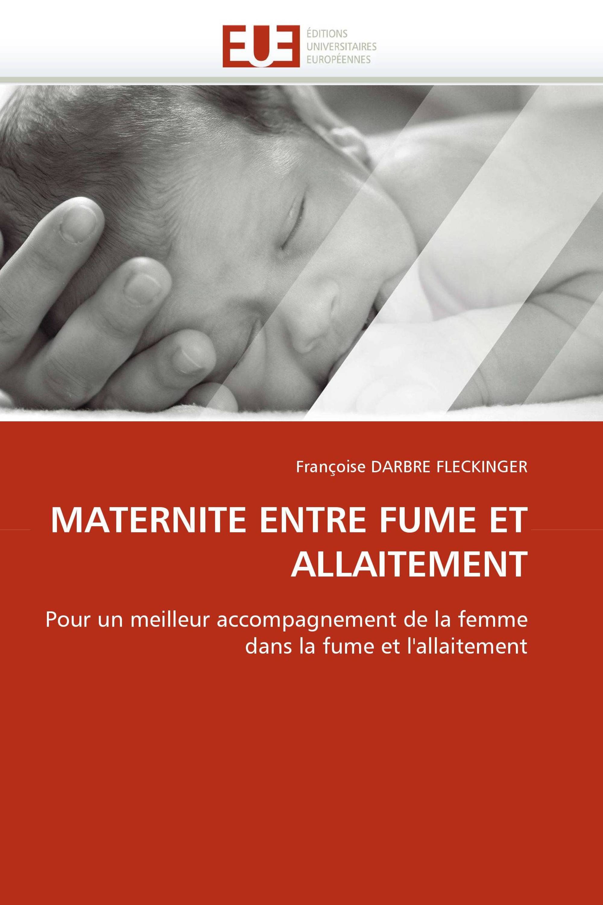 MATERNITE ENTRE FUME ET ALLAITEMENT