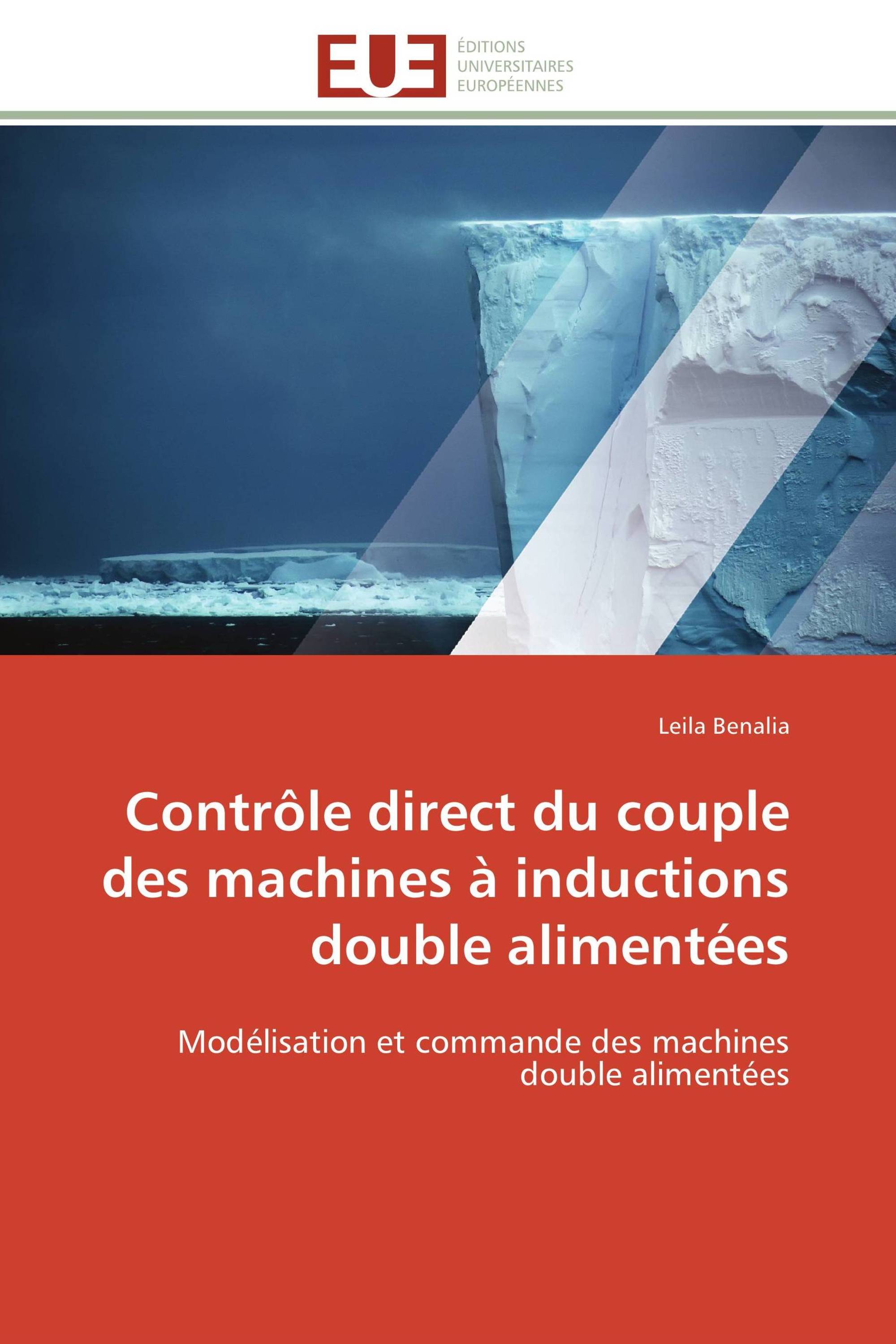 Contrôle direct du couple des machines à inductions double alimentées