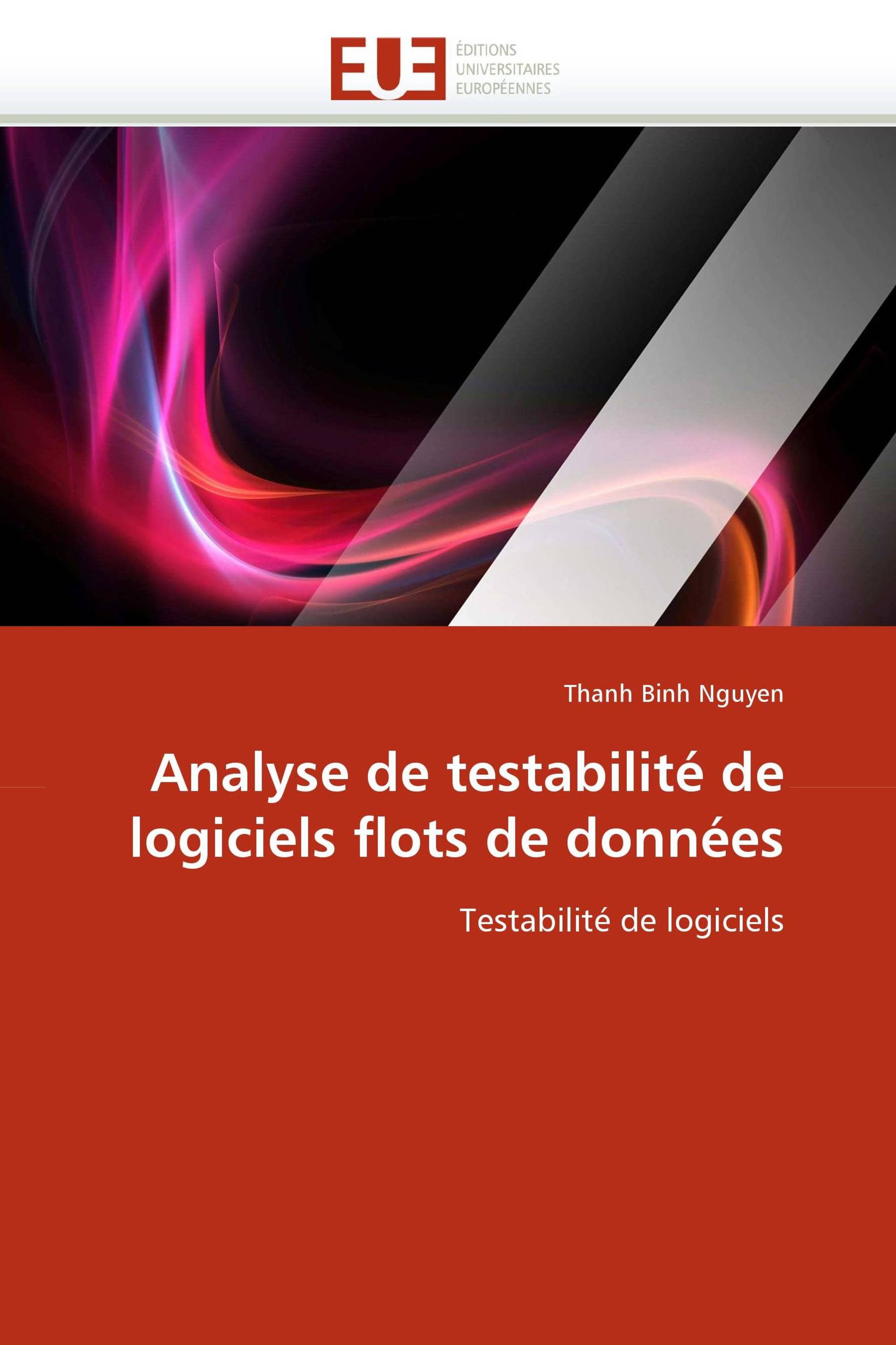 Analyse de testabilité de logiciels flots de données