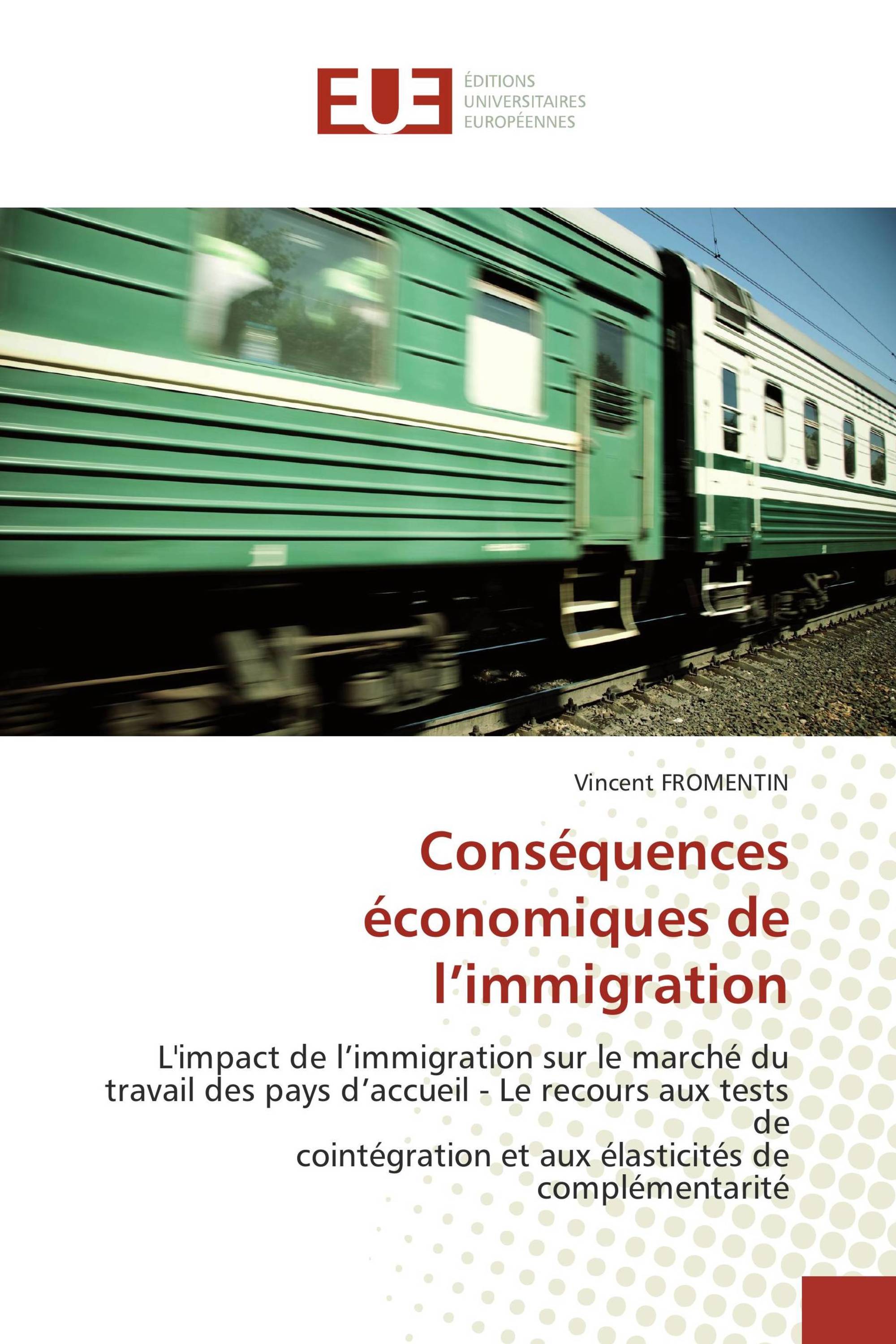 Conséquences économiques de l’immigration