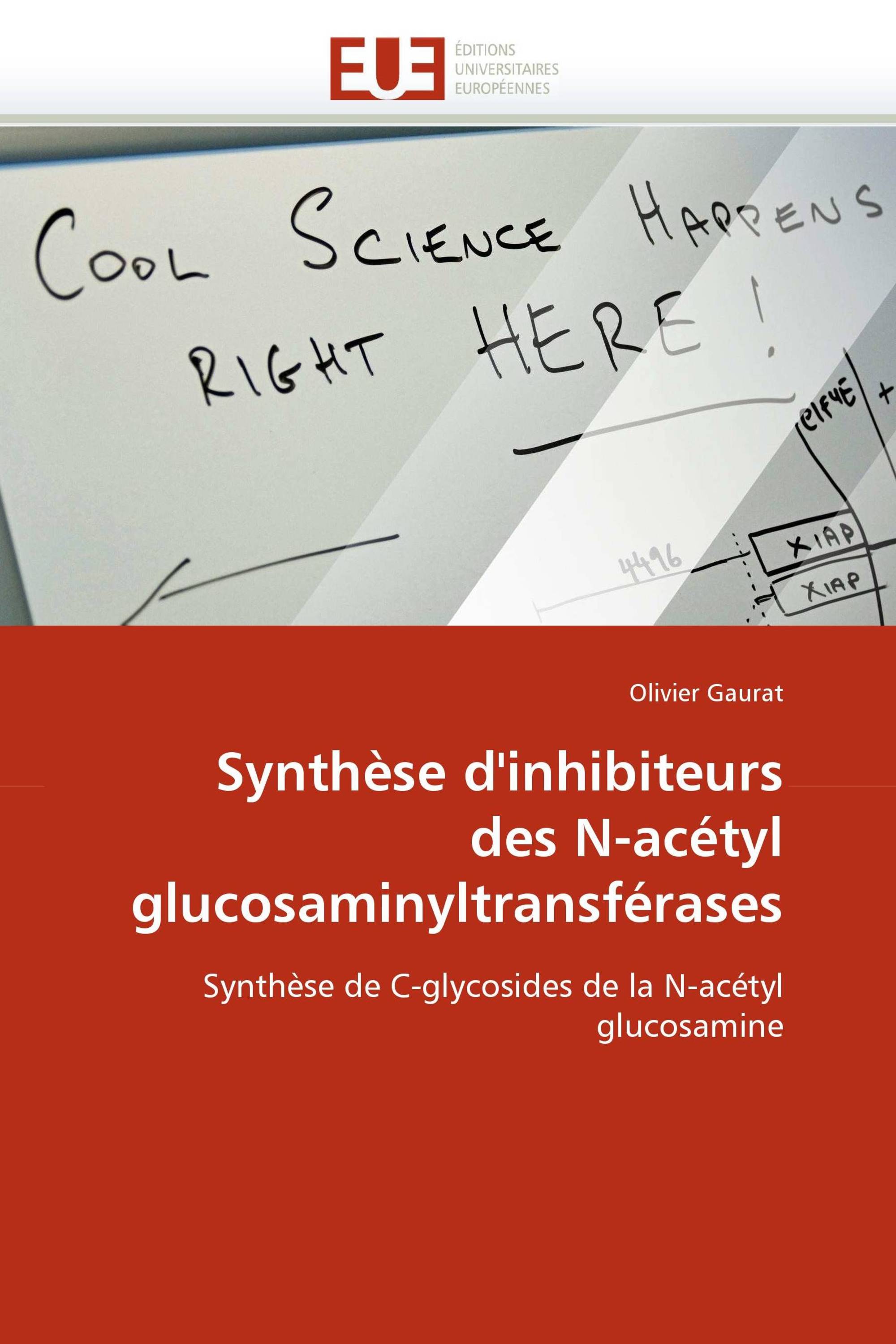 Synthèse d'inhibiteurs des N-acétyl glucosaminyltransférases