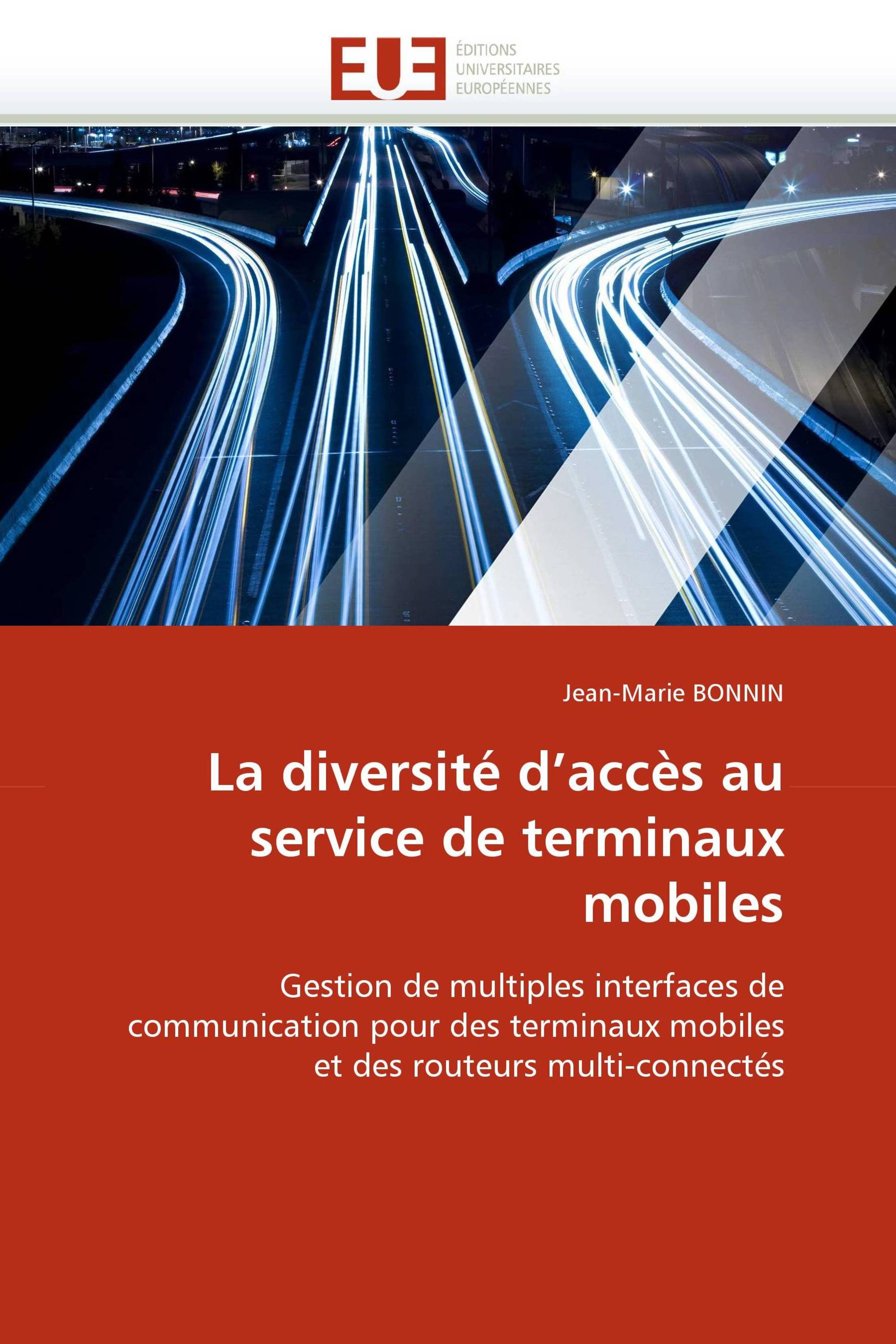 La diversité d'accès au service de terminaux mobiles