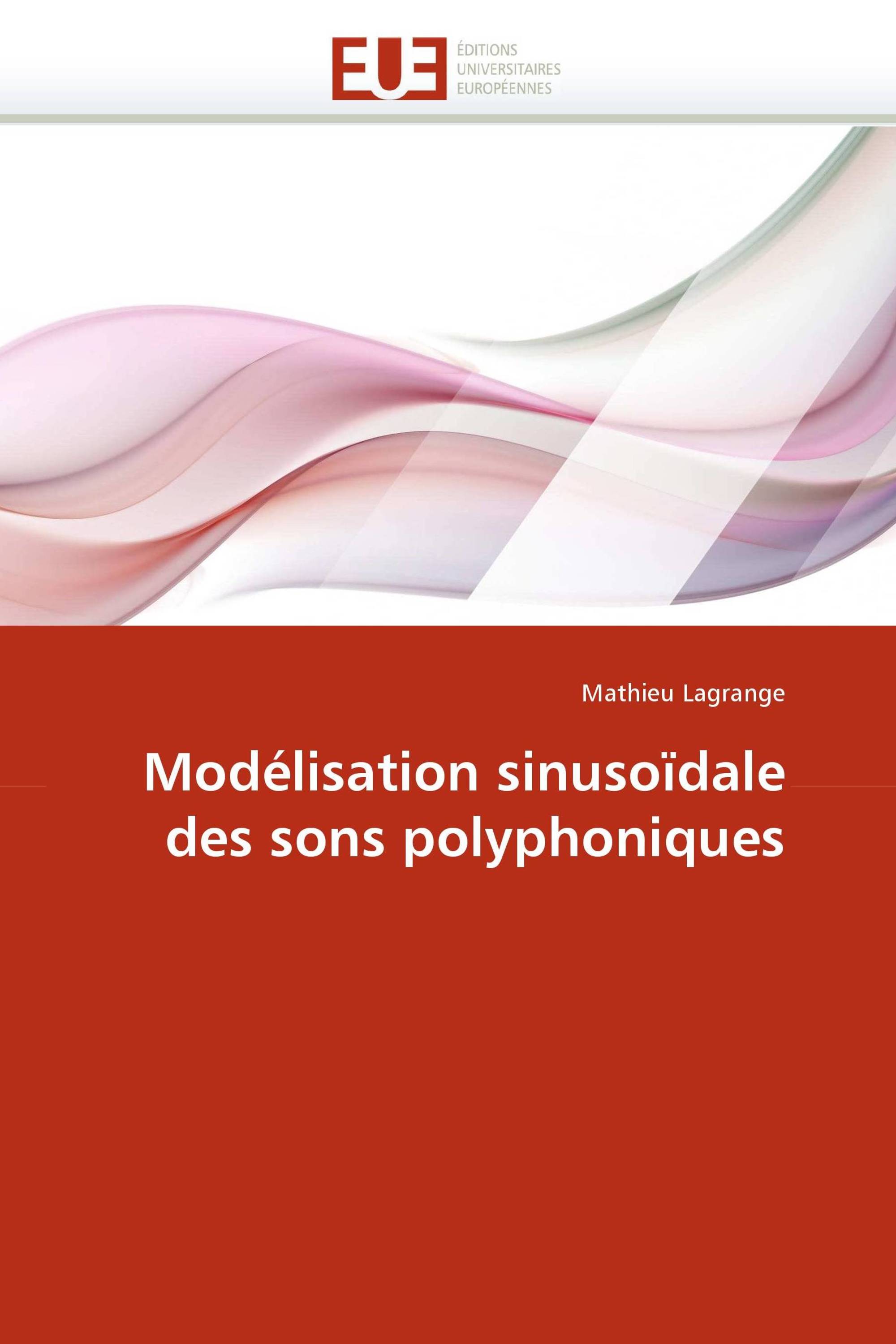 Modélisation sinusoïdale des sons polyphoniques