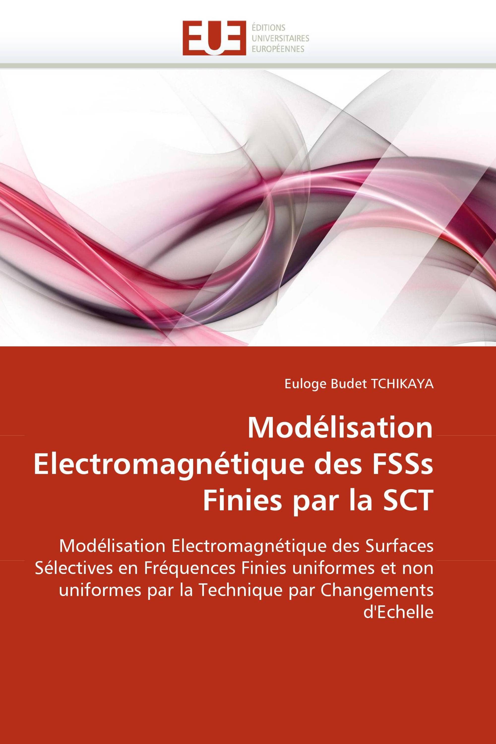 Modélisation Electromagnétique des FSSs Finies par la SCT