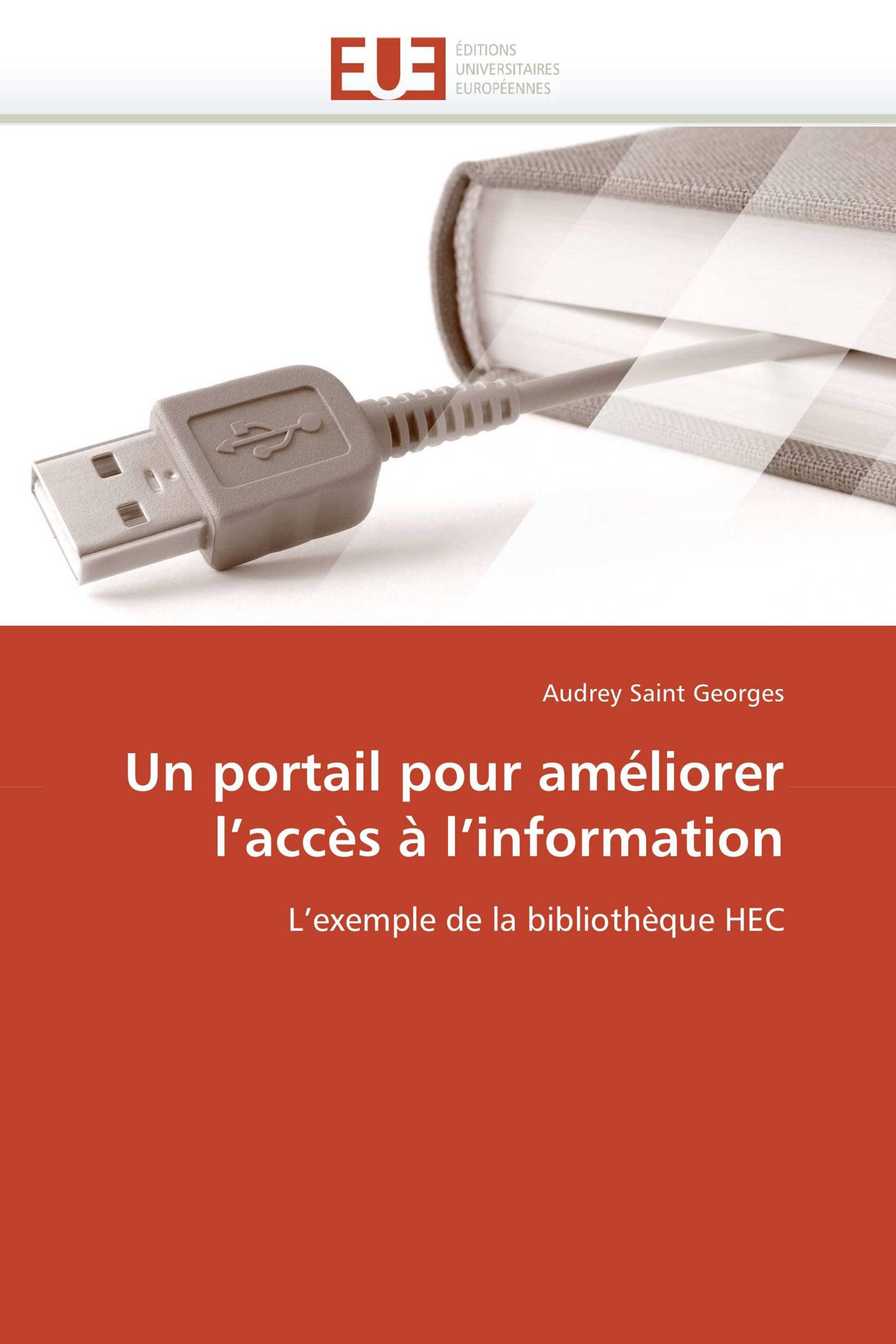 Un portail pour améliorer l’accès à l’information