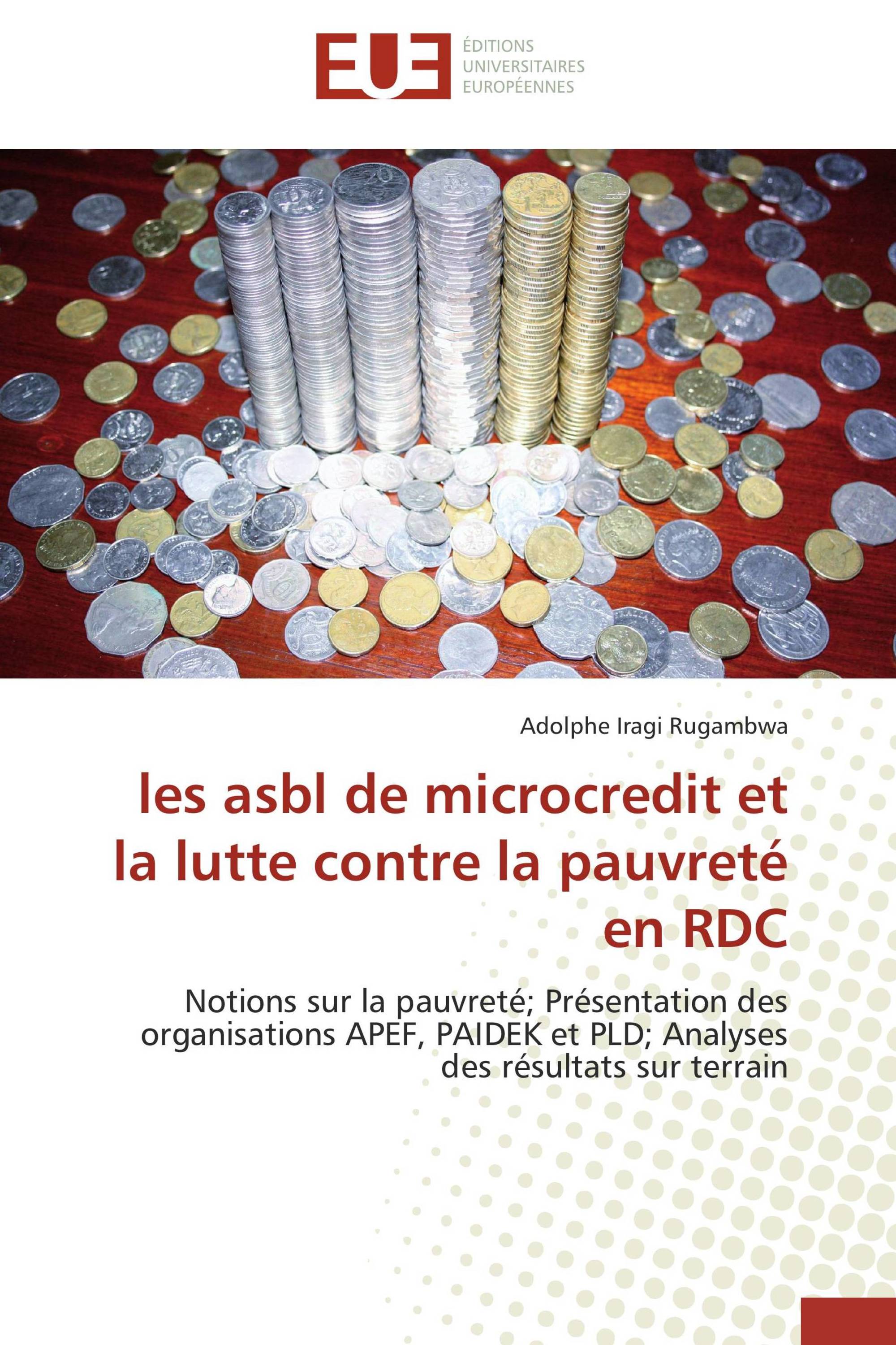 les asbl de microcredit et la lutte contre la pauvreté en RDC