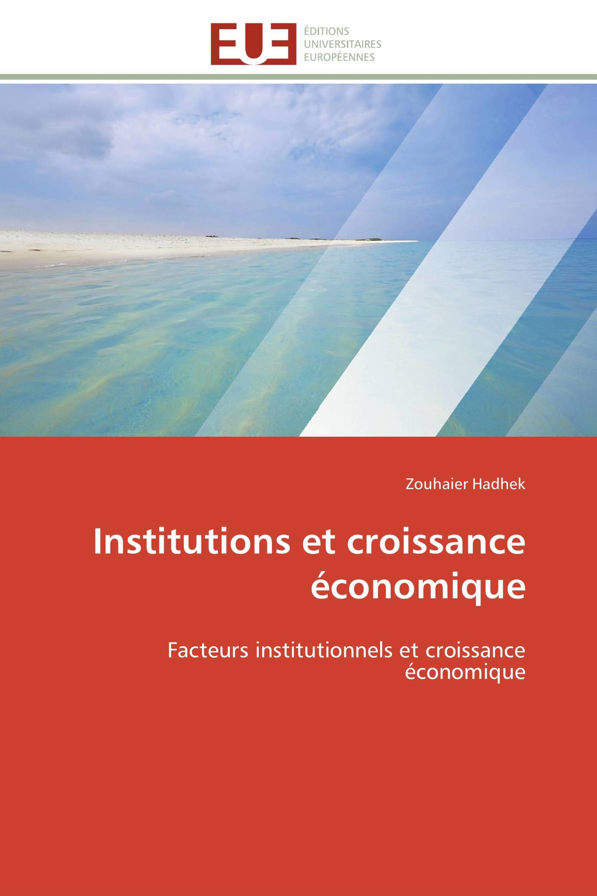 Institutions et croissance économique