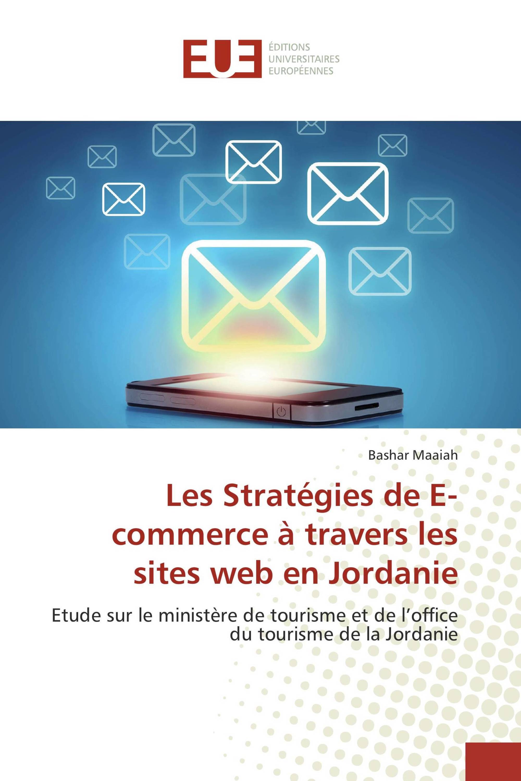 Les Stratégies de E-commerce à travers les sites web en Jordanie