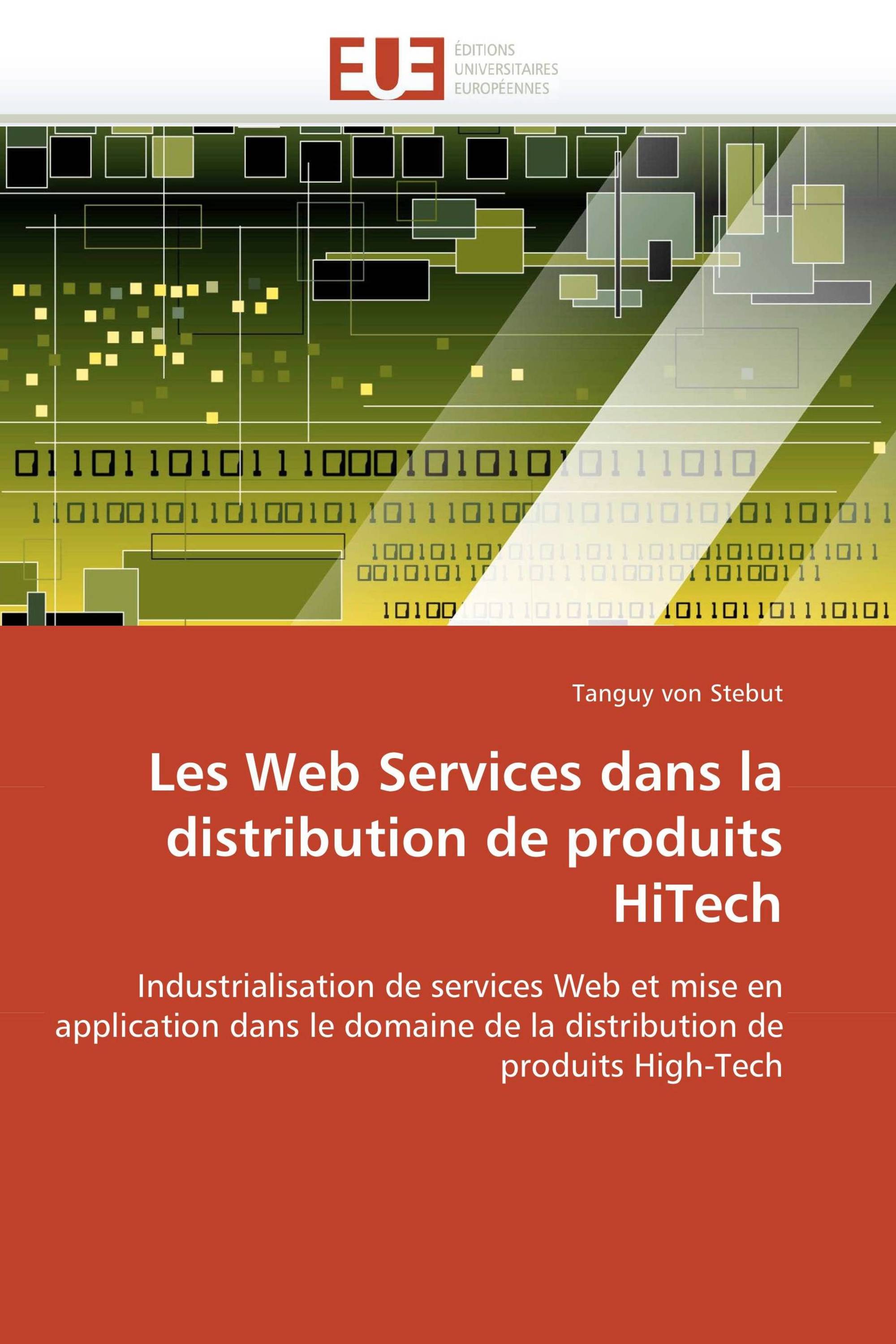 Les Web Services dans la distribution de produits HiTech