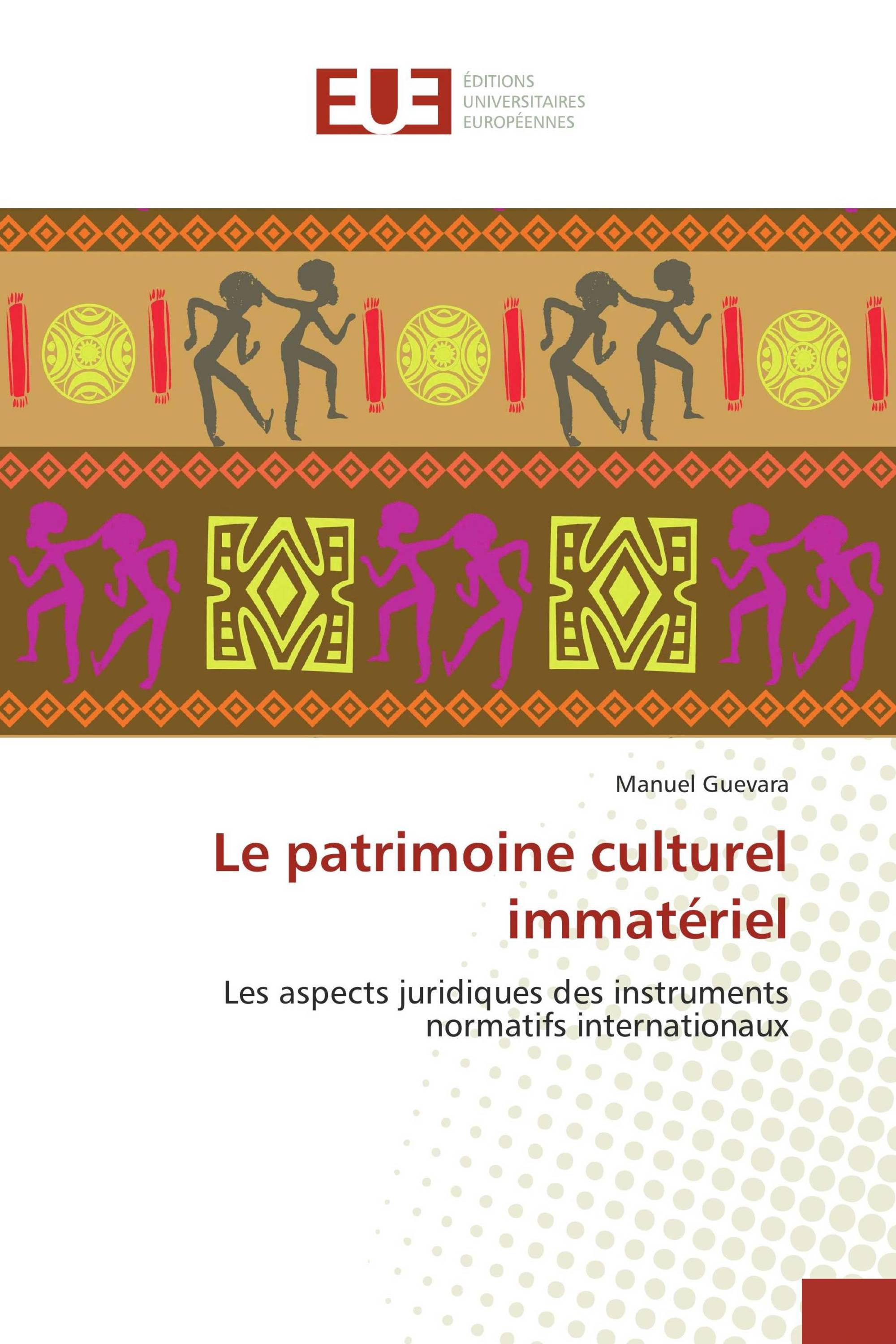 Le patrimoine culturel immatériel