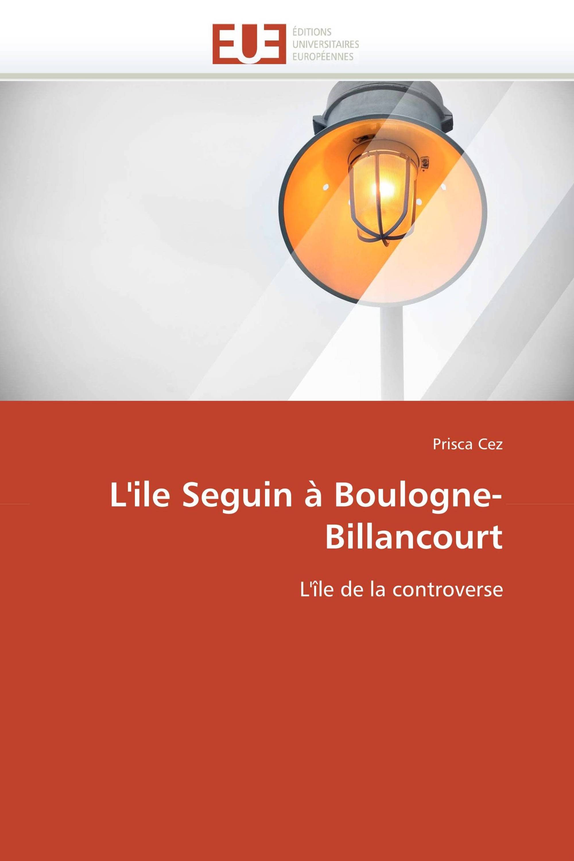 L'ile Seguin à Boulogne-Billancourt