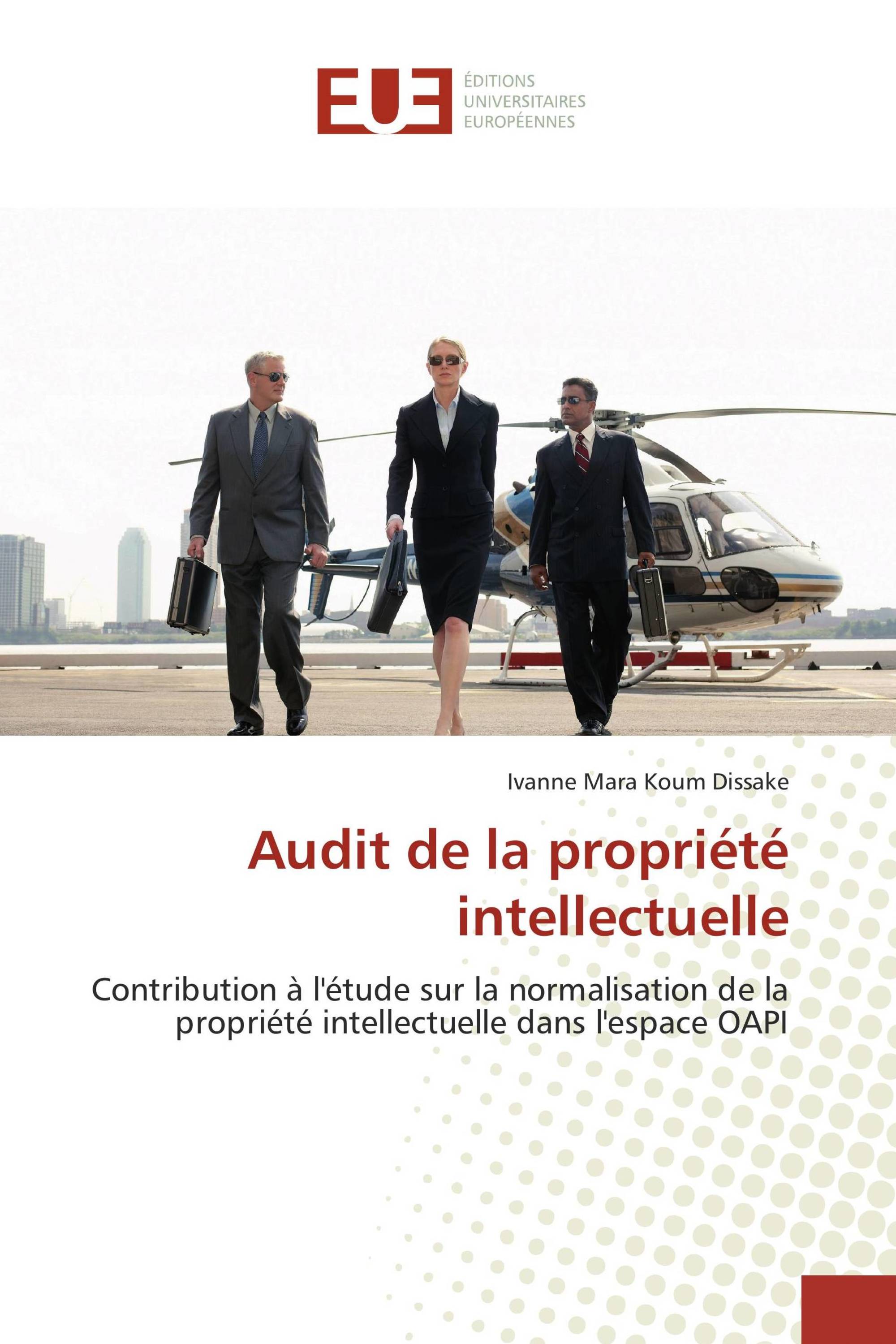 Audit de la propriété intellectuelle