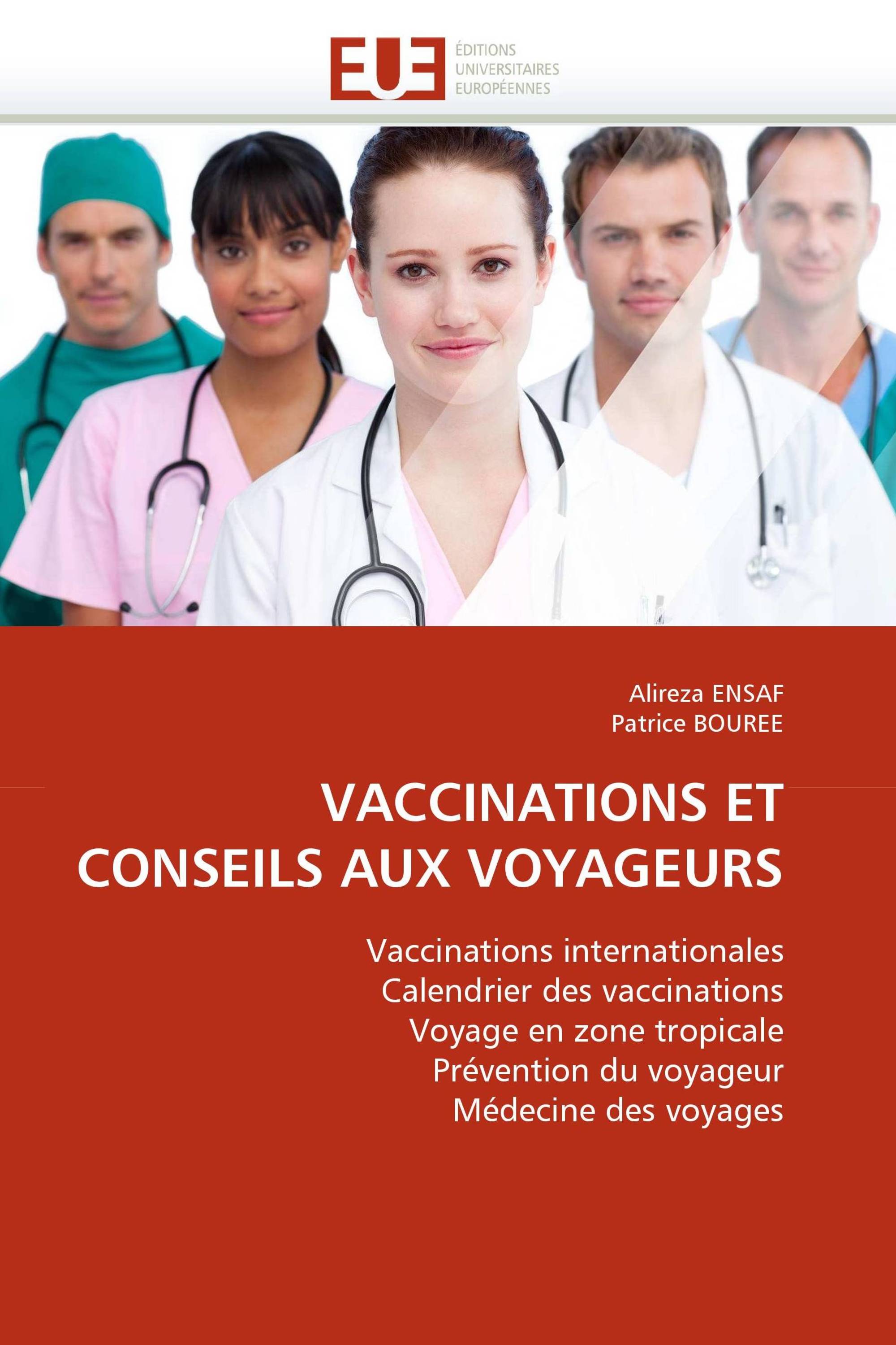 VACCINATIONS ET CONSEILS AUX VOYAGEURS